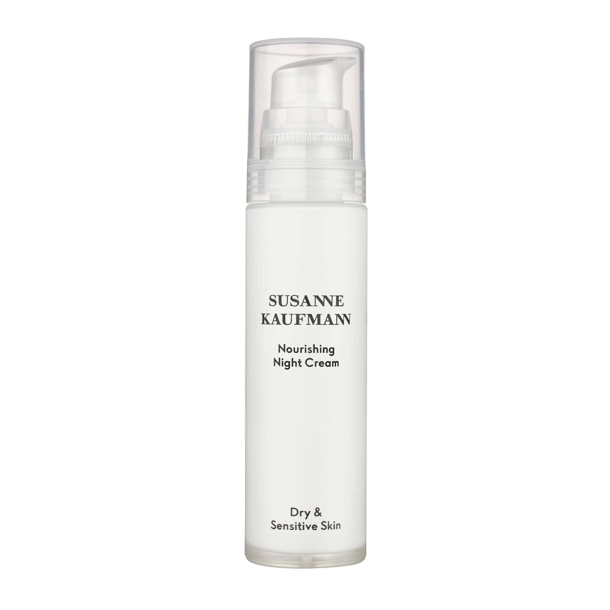 Nourishing Night Cream de Susanne Kaufmann Crema facial - ABANUC