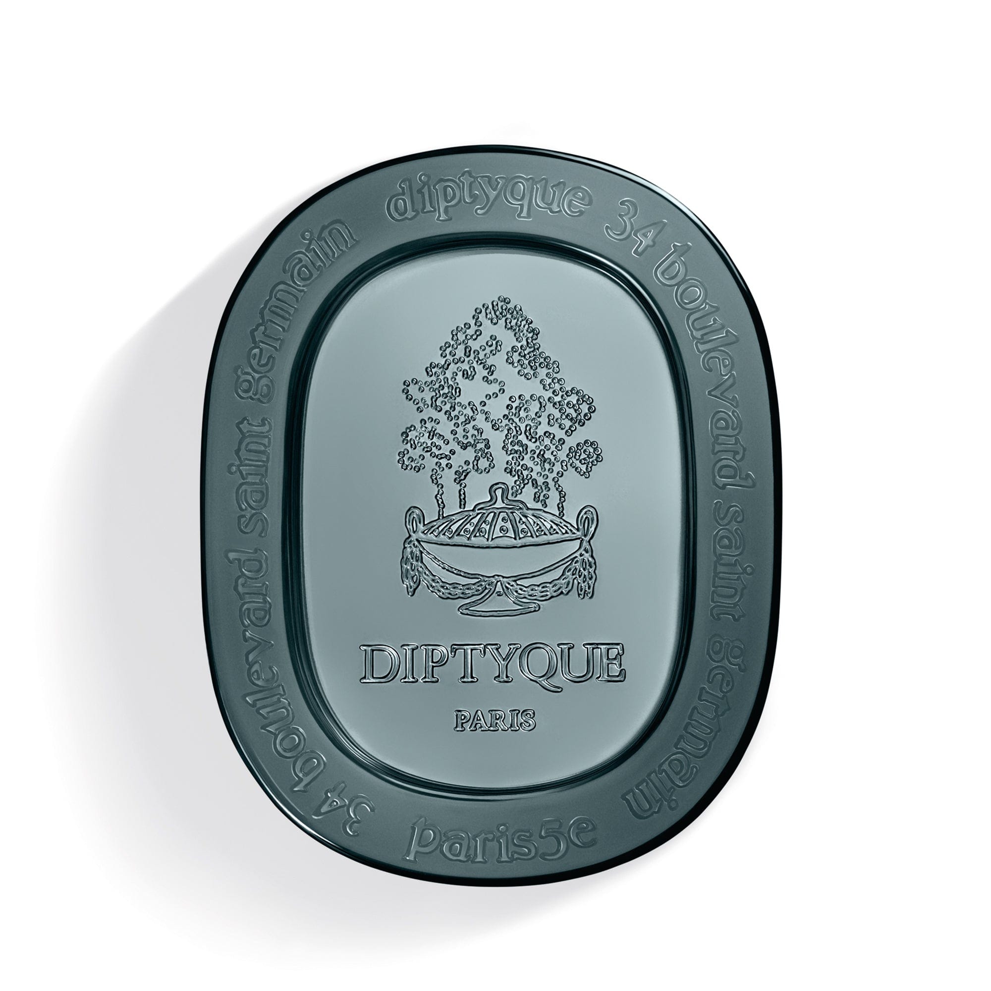 Nymphées et Merveilles Diptyque Vela perfumada recargable - ABANUC