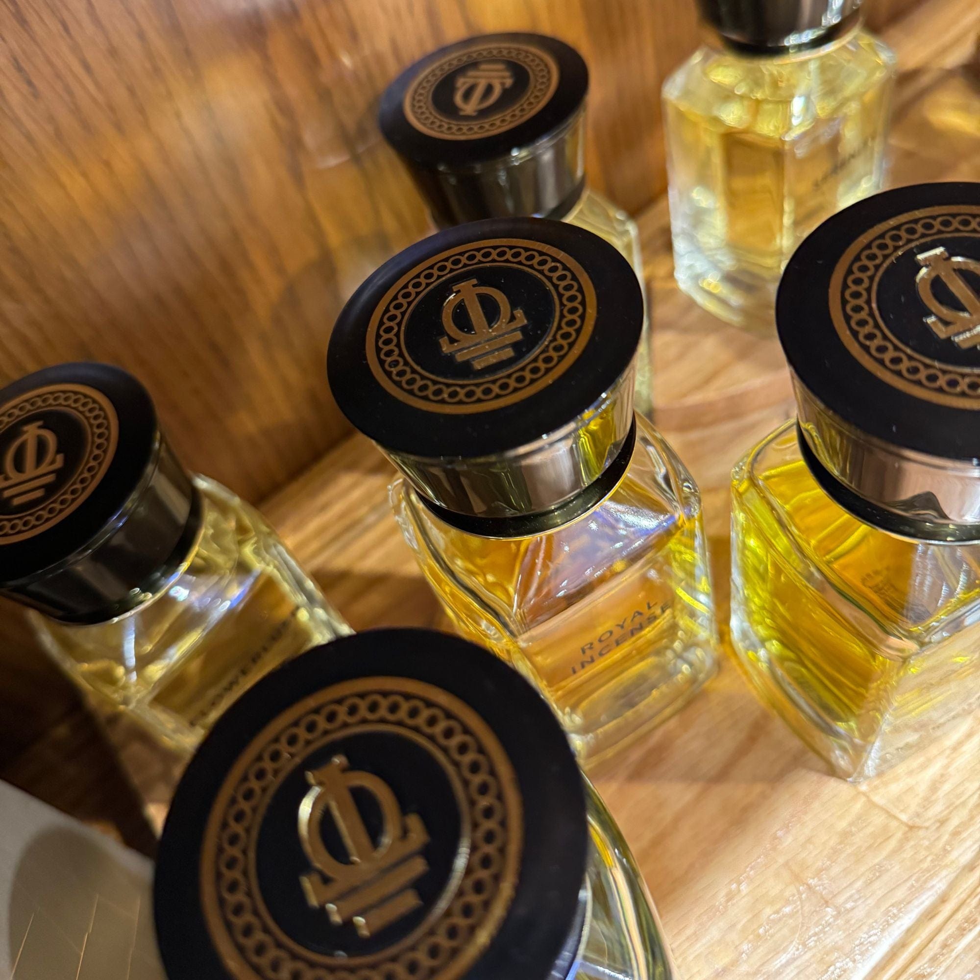 Pack de muestras 'Los best-sellers de Oman Luxury' - ABANUC
