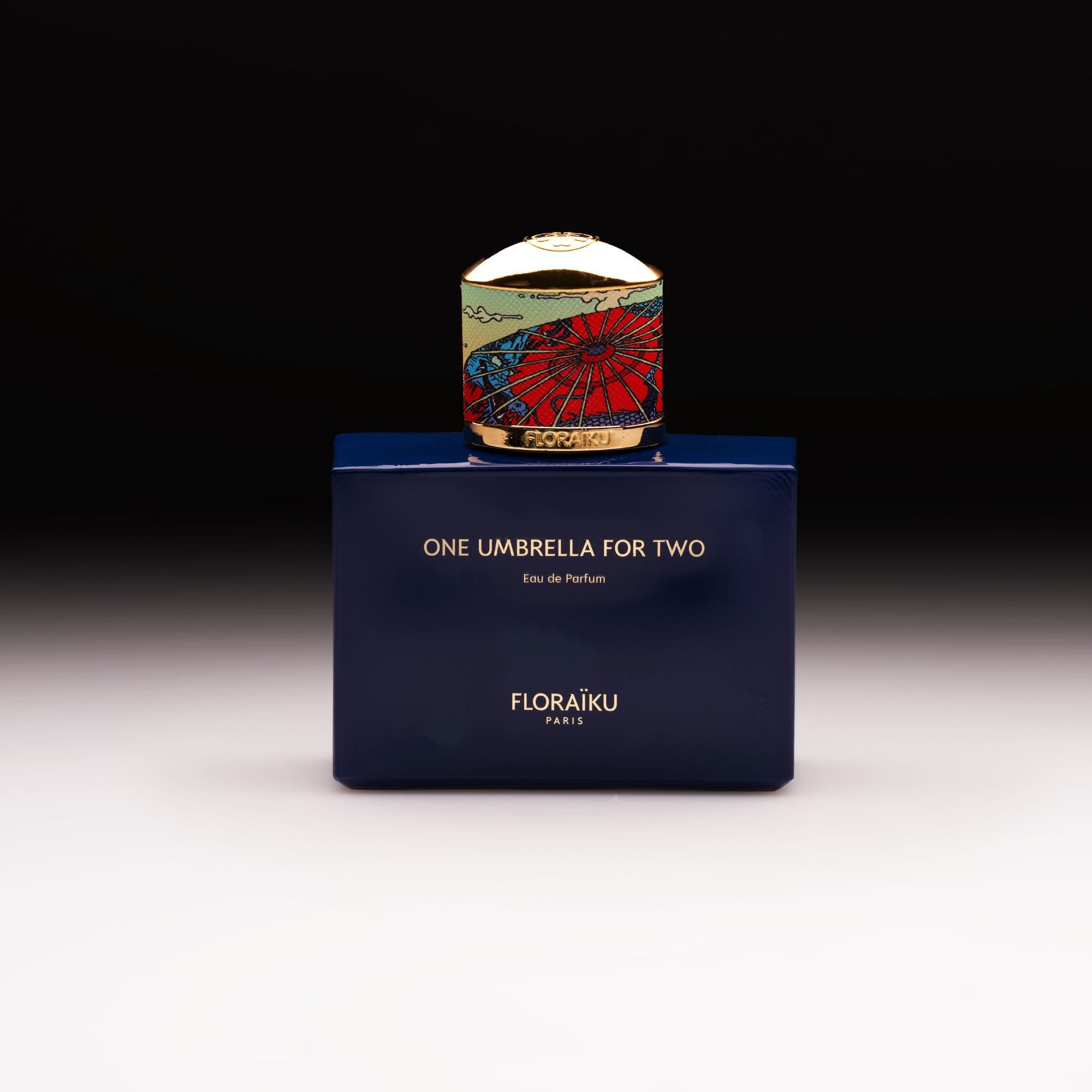 One Umbrella for Two - Secret Teas and Spices O Cha FLORAÏKU Eau de Parfum - ABANUC