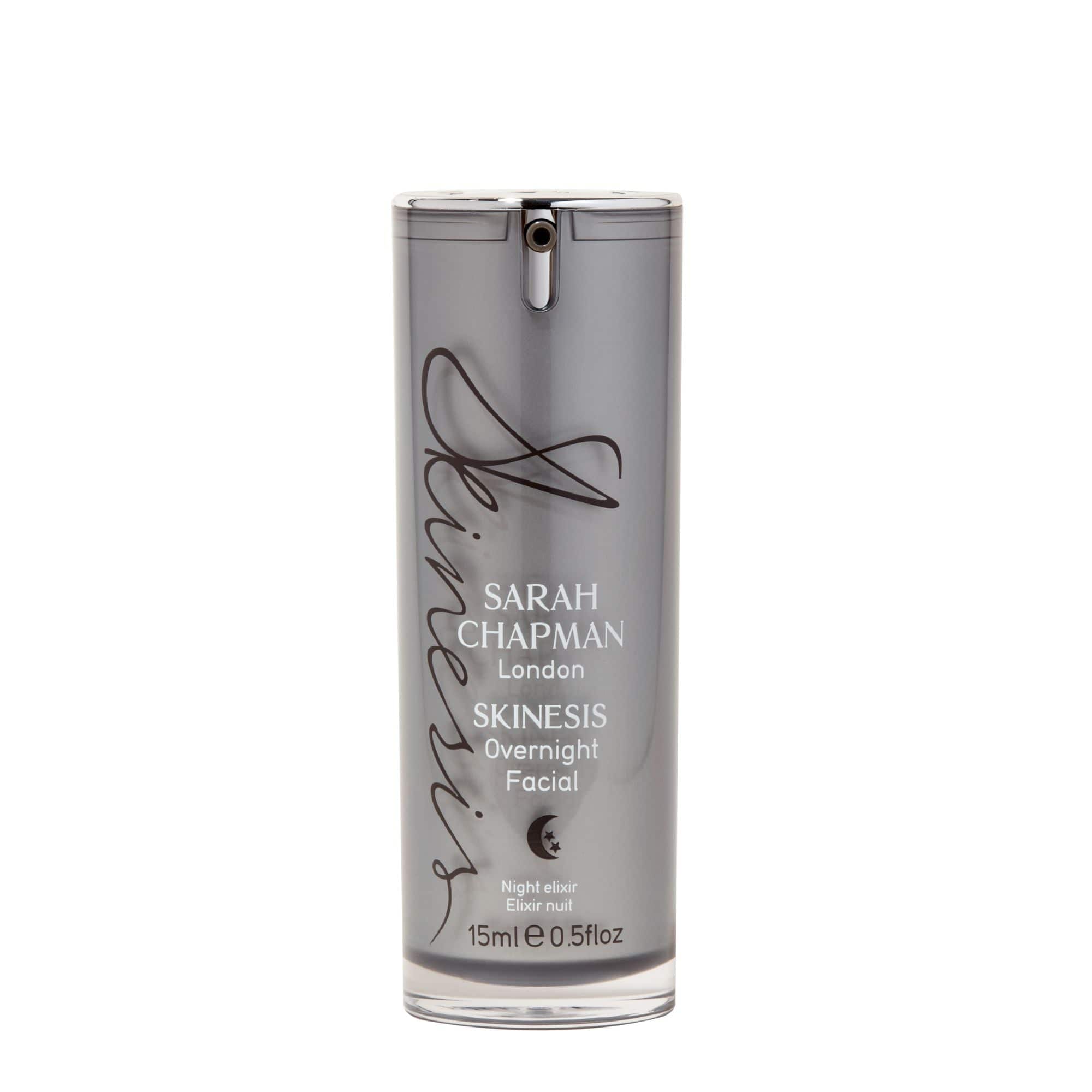 Overnight Facial Sarah Chapman Tratamiento de noche - ABANUC