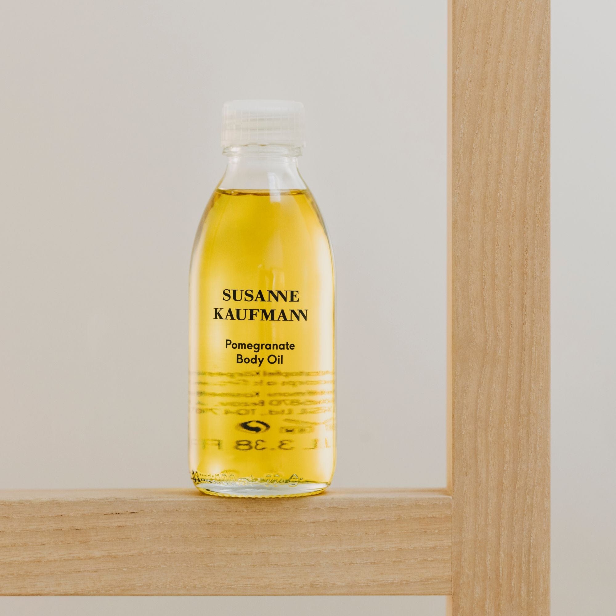 Pomegranate Body Oil Susanne Kaufmann Aceite corporal de granada - ABANUC