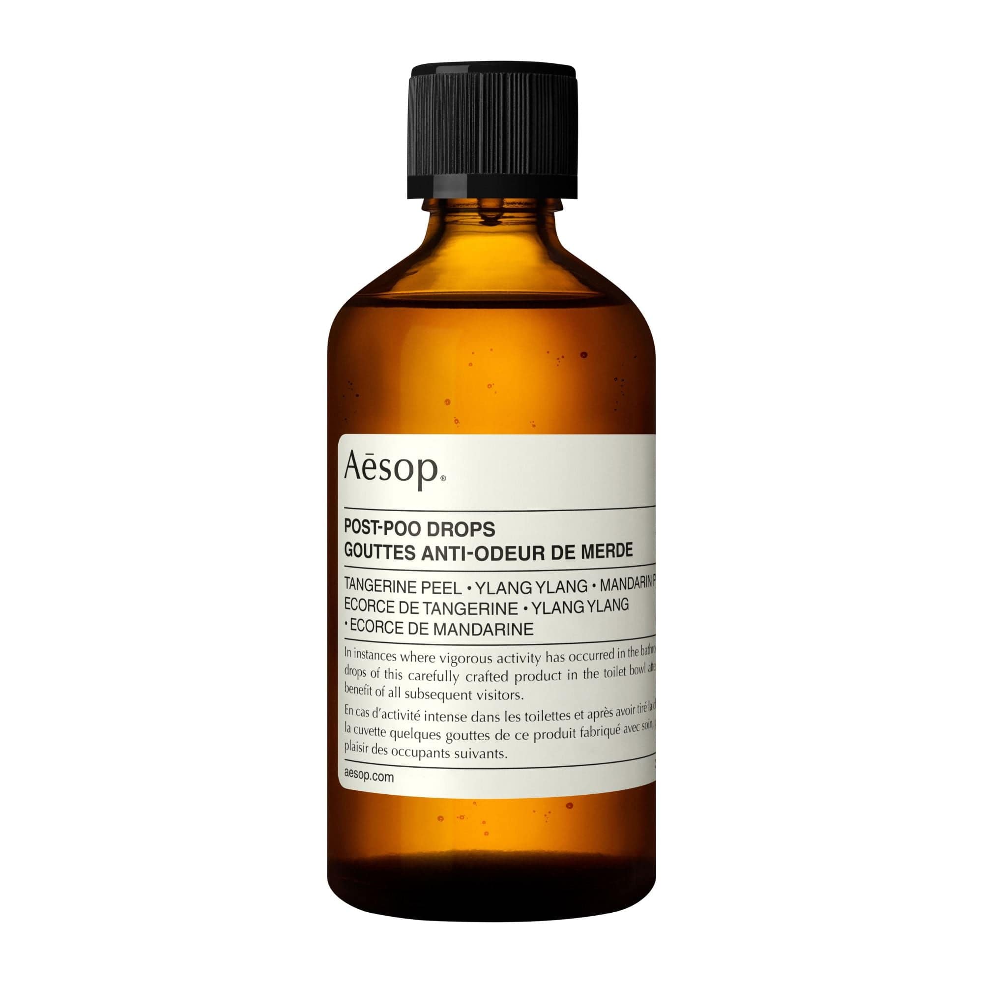 Aesop Post Poo Drops - Toilet Odor Neutralizer | ABANUC