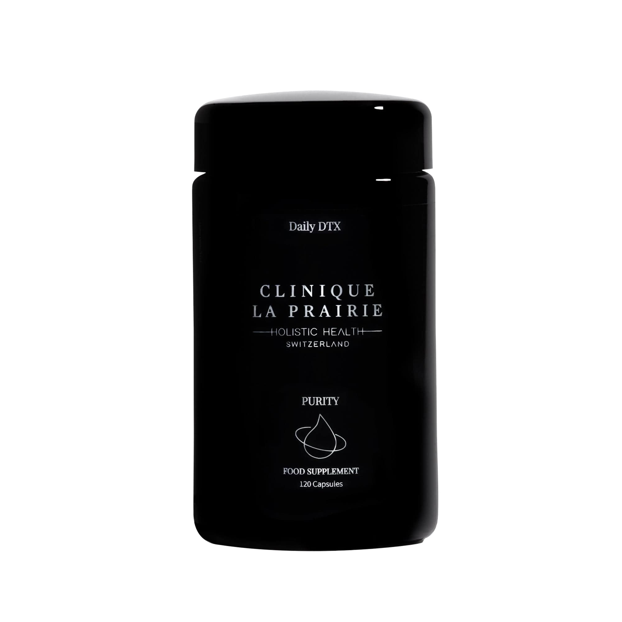 PURITY Clinique La Prairie Holistic Health Suplemento Detox - ABANUC