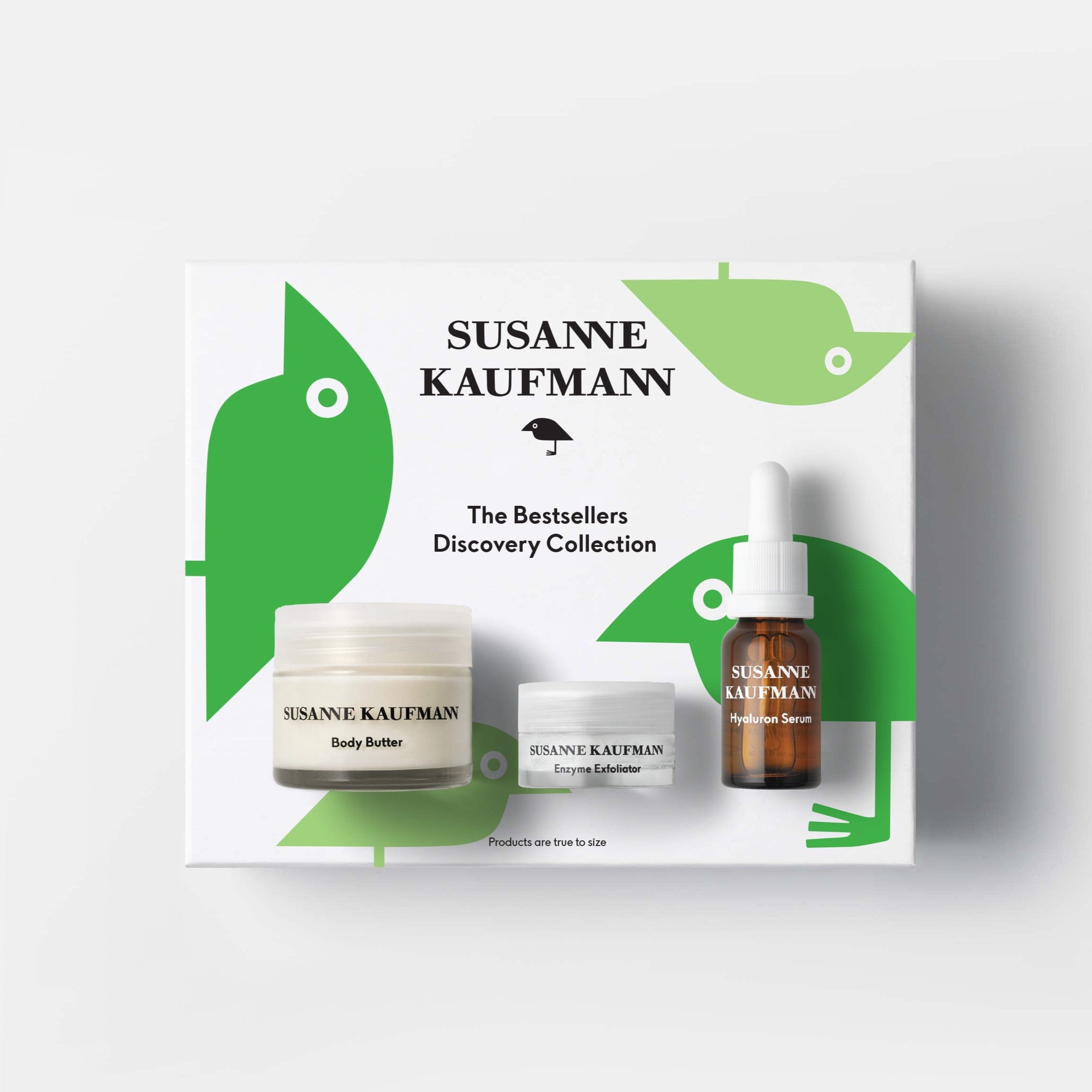 The Bestsellers Discovery Collection Susanne Kaufmann Set de minis - ABANUC