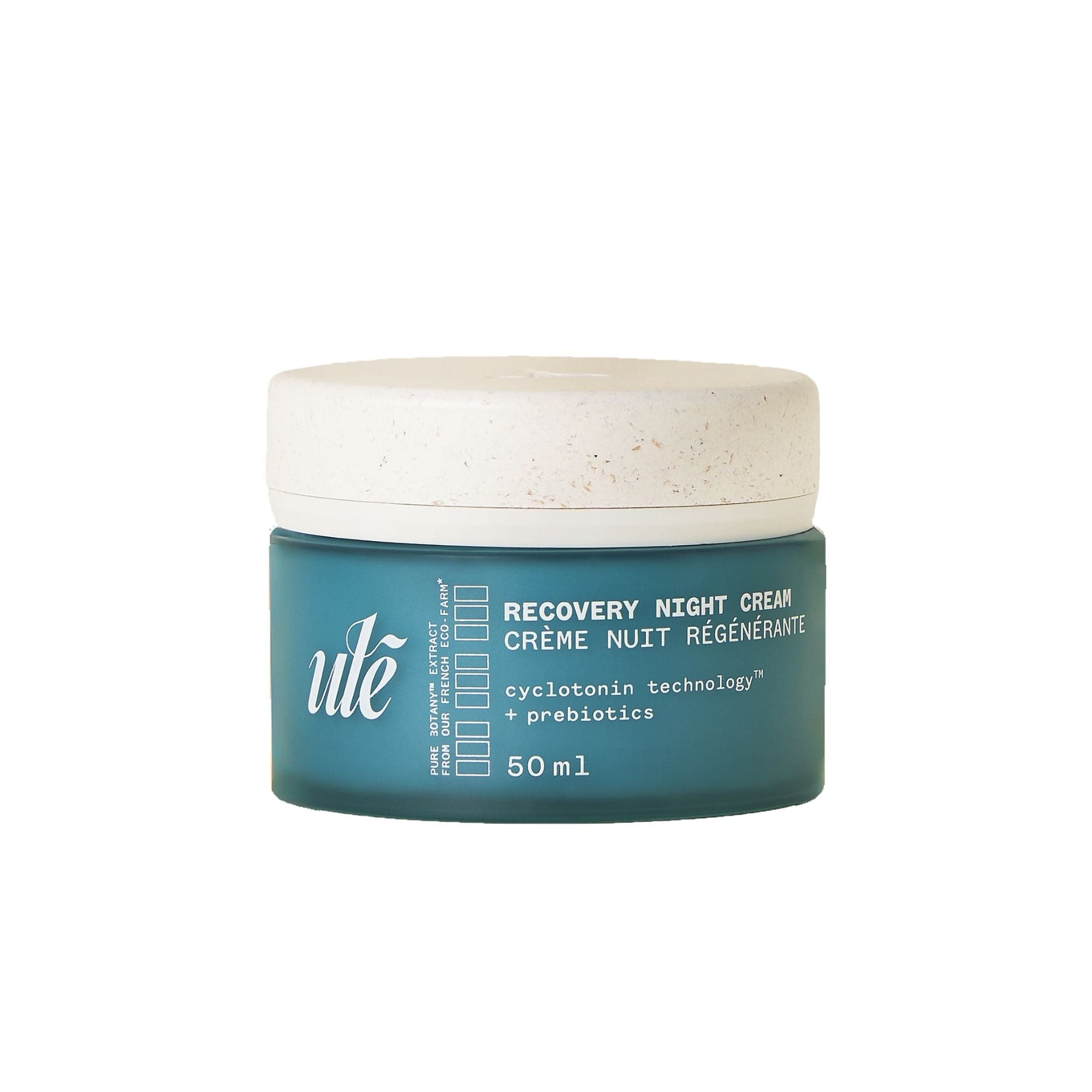 Recovery Night Cream Ulé Crema de noche - ABANUC