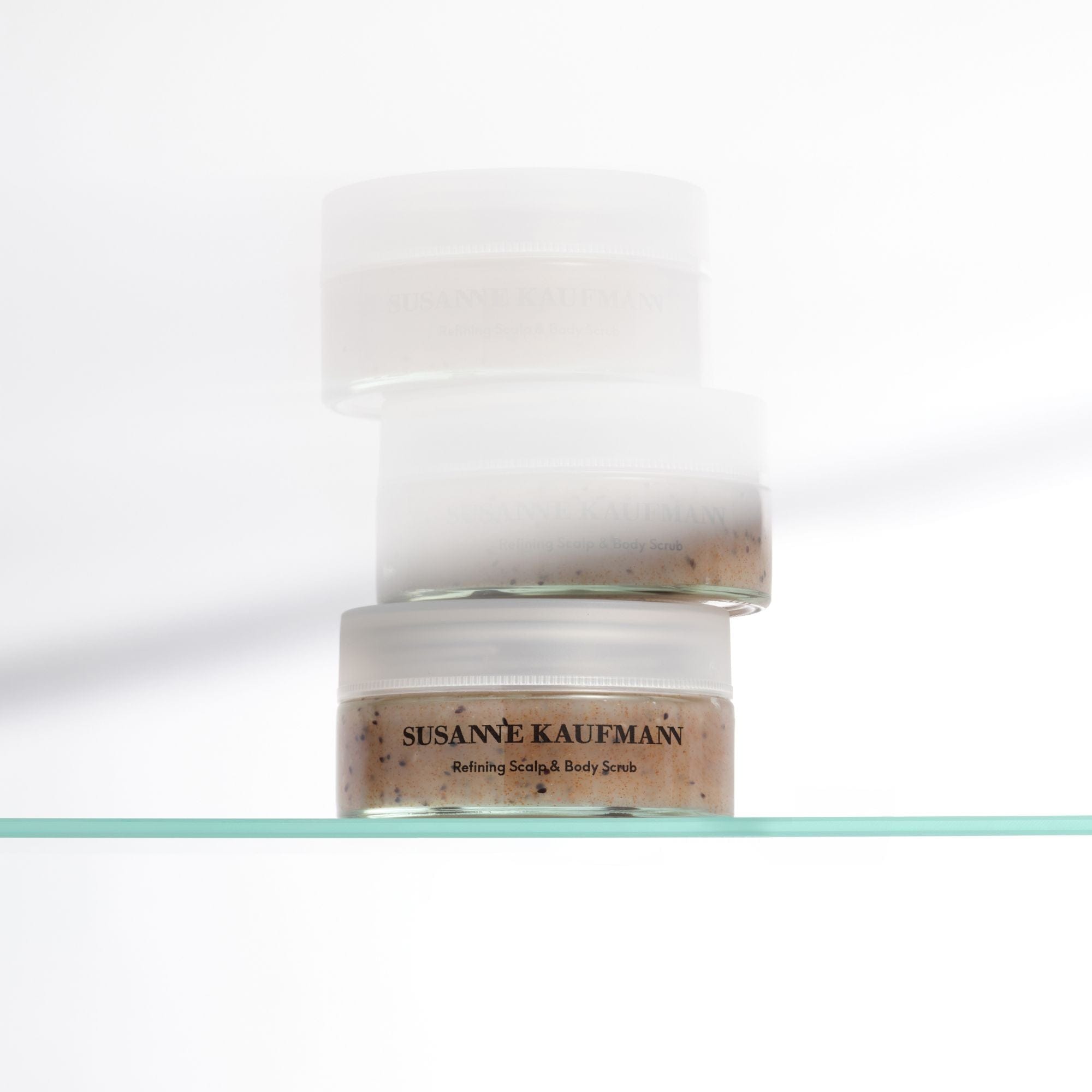 Refining Scalp & Body Scrub Susanne Kaufmann Exfoliante corporal y capilar - ABANUC