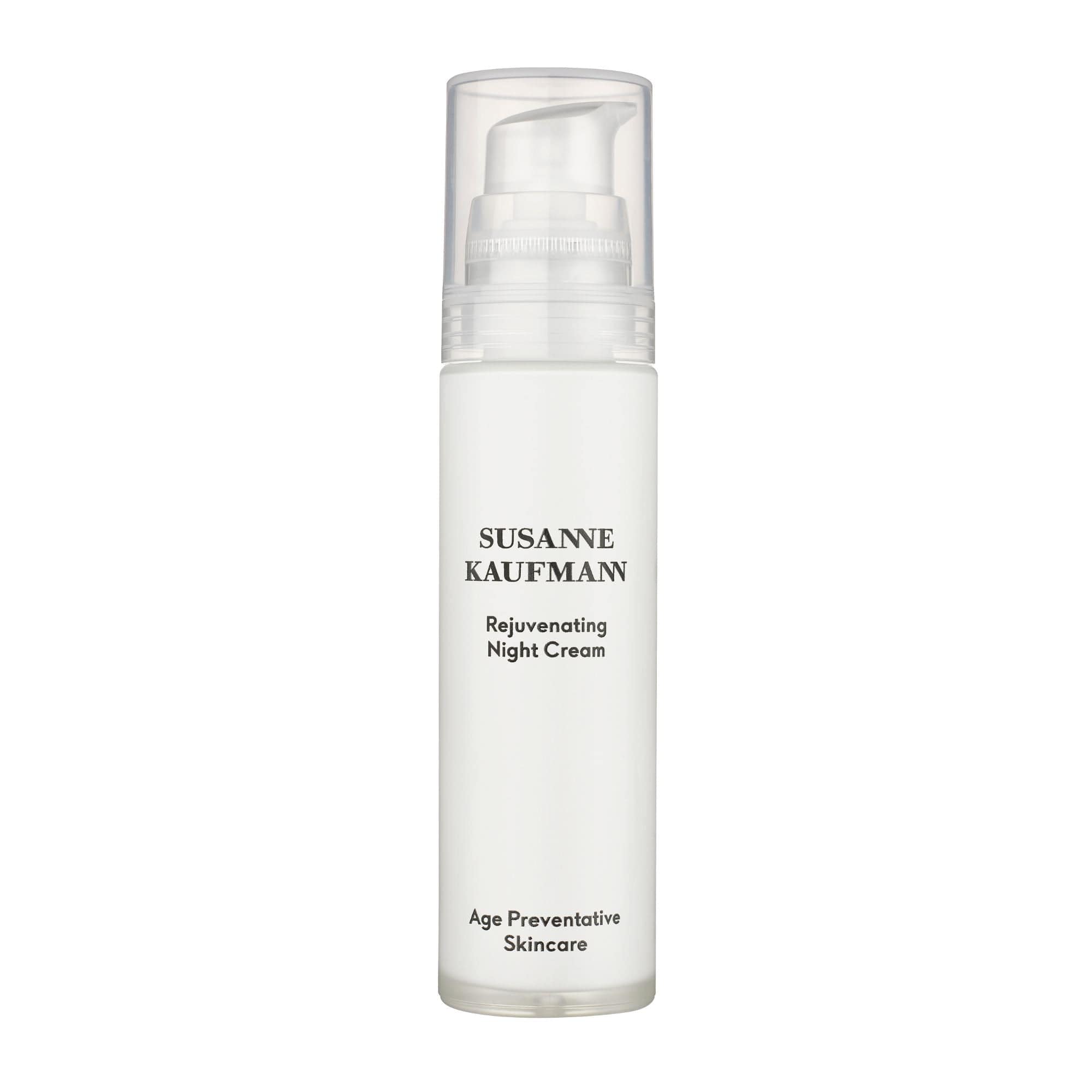 Rejuvenating Night Cream Susanne Kaufmann Crema de noche - ABANUC