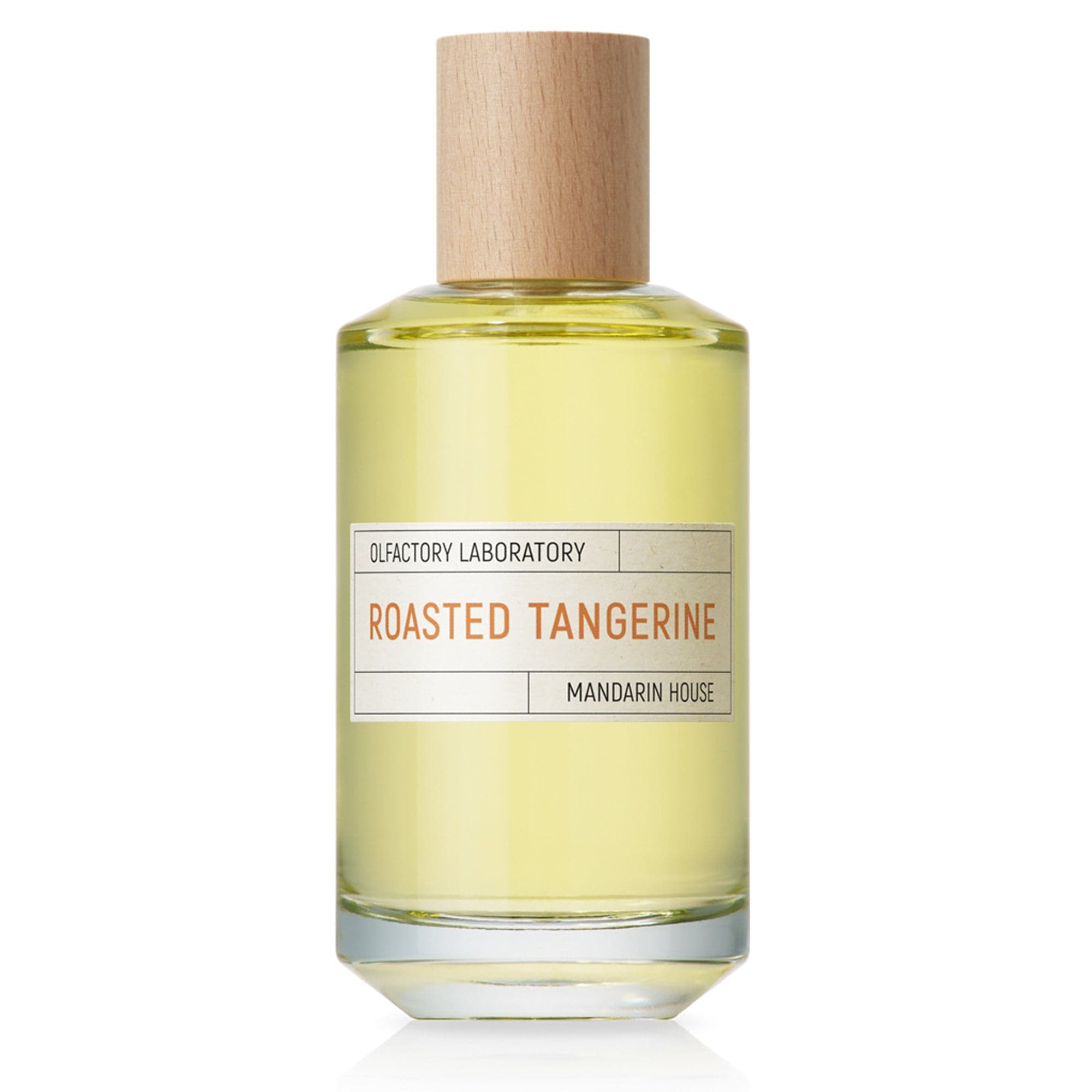 Roasted Tangerine LIQUIDES IMAGINAIRES Eau de parfum - ABANUC