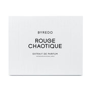 Rouge Chaotique BYREDO Extracto de perfume - ABANUC