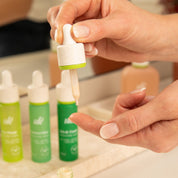 Regard Rescue Ulé Sérum para el contorno de ojos - ABANUC