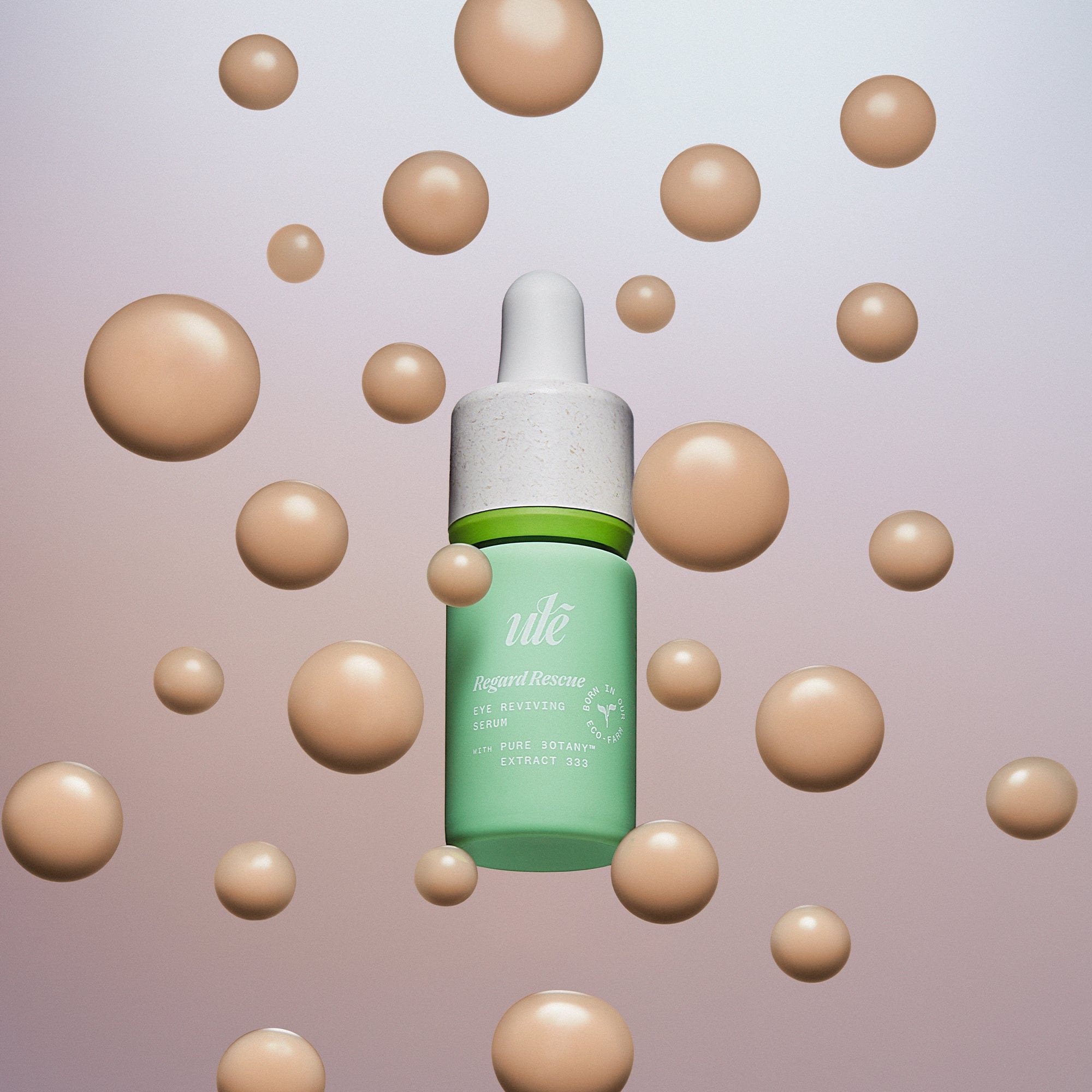 Regard Rescue Ulé Sérum para el contorno de ojos - ABANUC