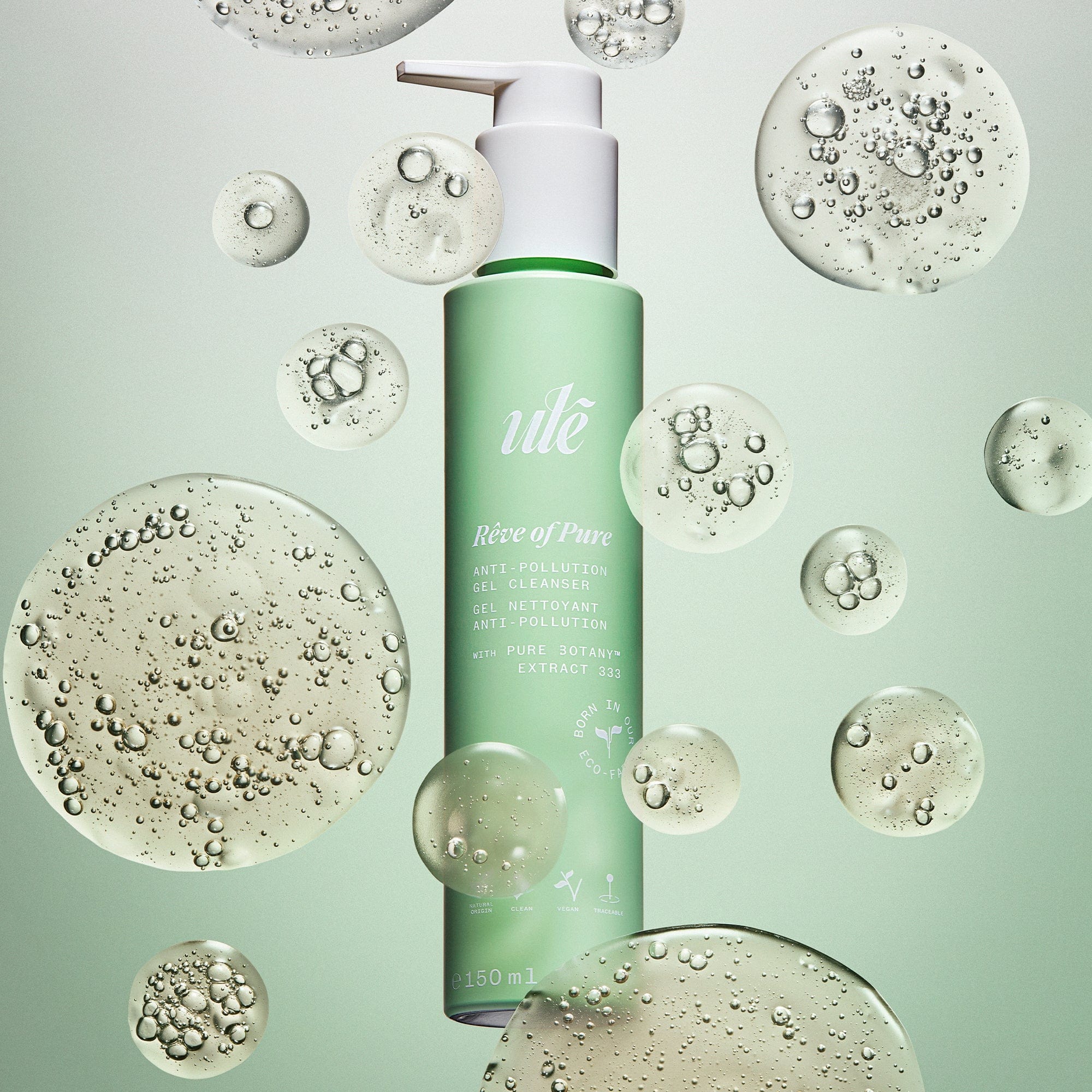 Reve of Pure Ulé Limpiador en gel - ABANUC
