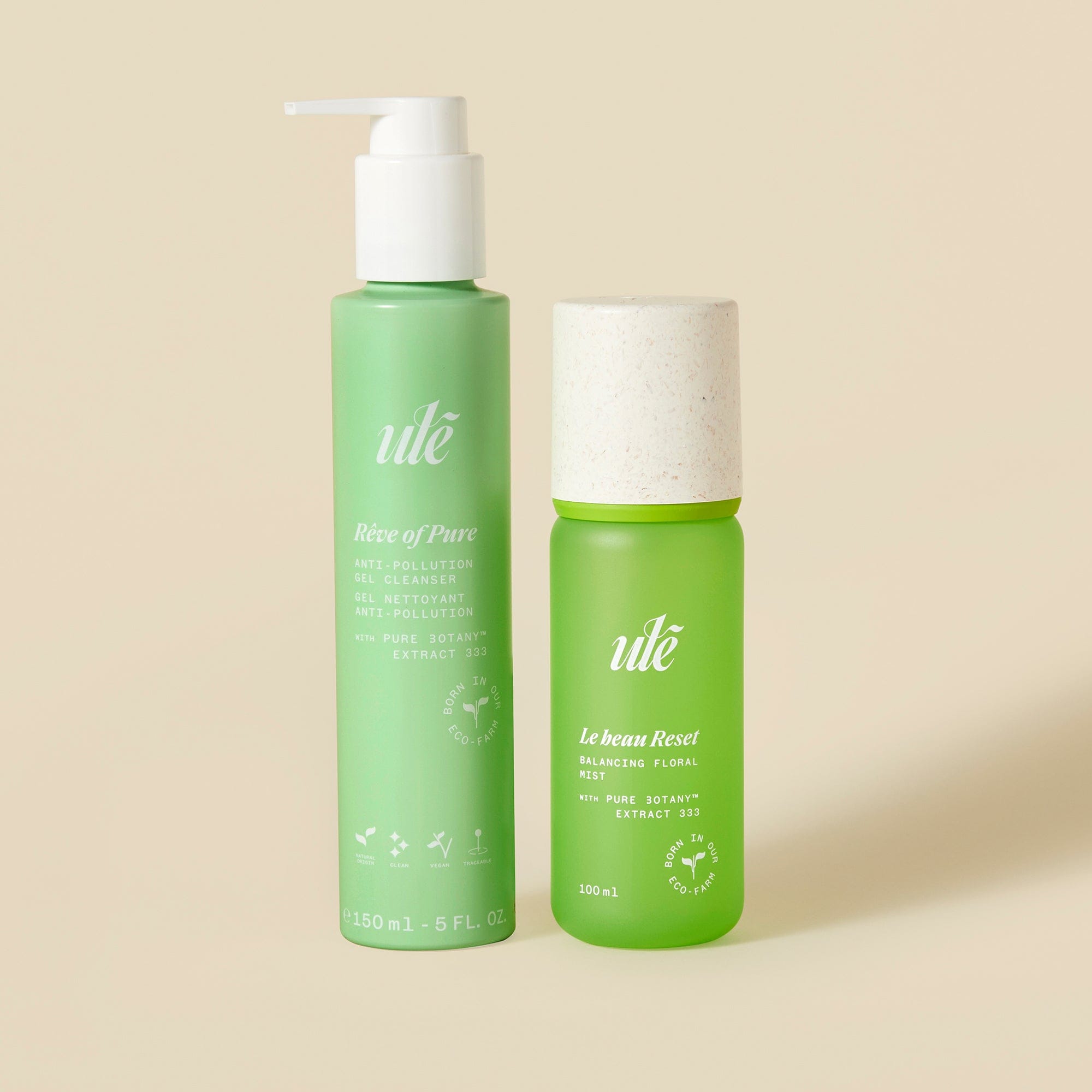 Reve of Pure Ulé Limpiador en gel - ABANUC