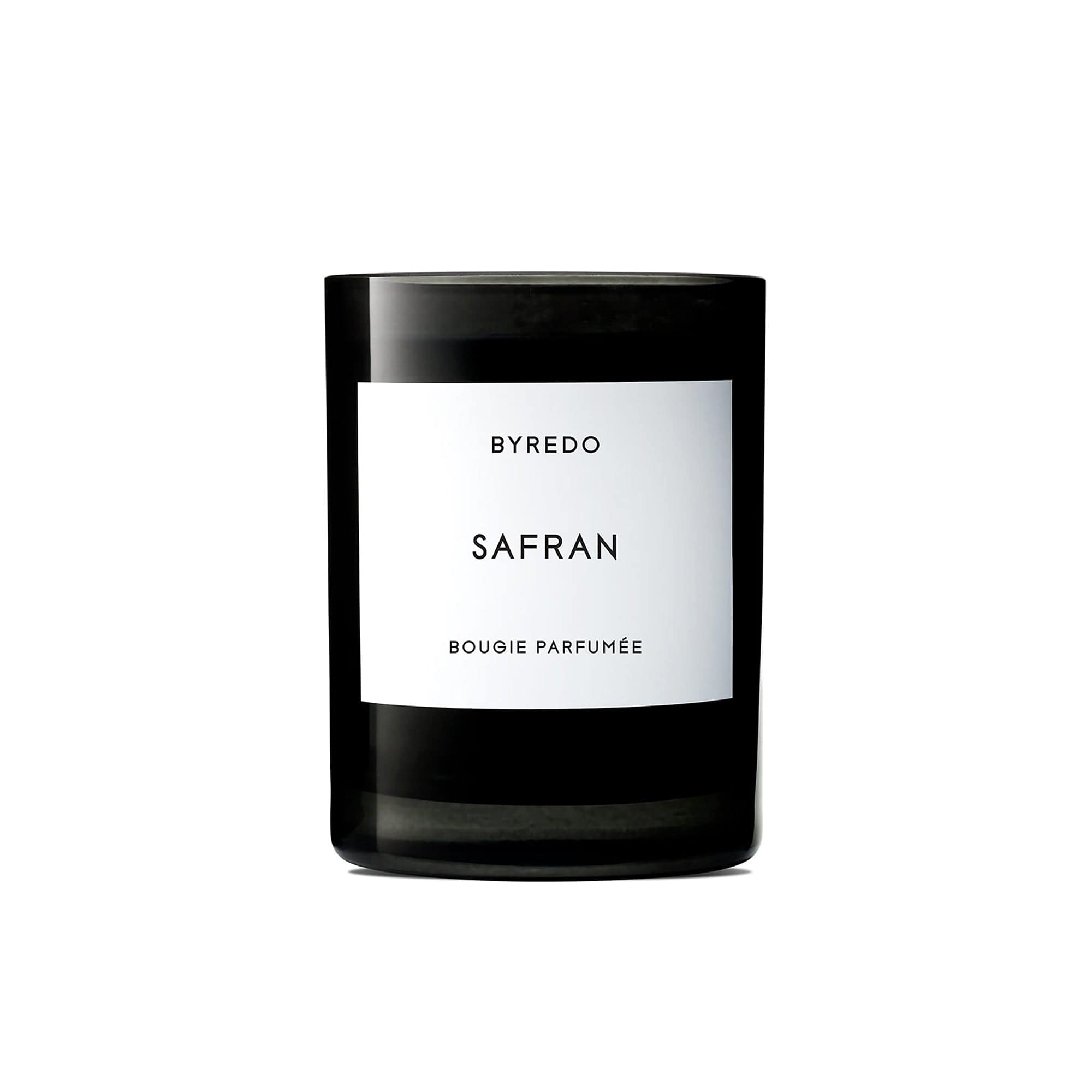 Safran BYREDO Vela perfumada - ABANUC