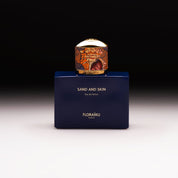 Sand & Skin - Forbidden Incense Kodo FLORAÏKU Eau de Parfum - ABANUC