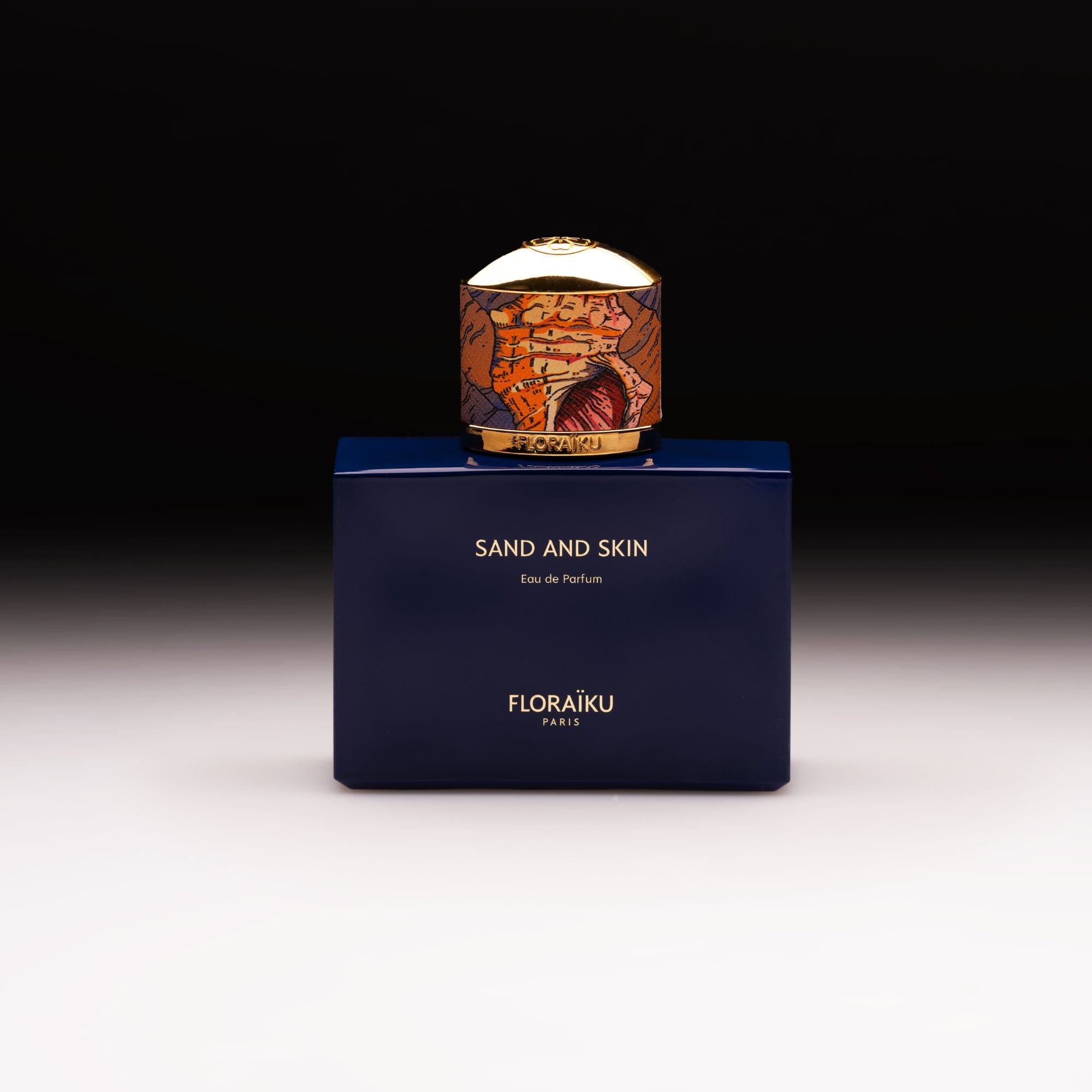 Sand & Skin - Forbidden Incense Kodo FLORAÏKU Eau de Parfum - ABANUC