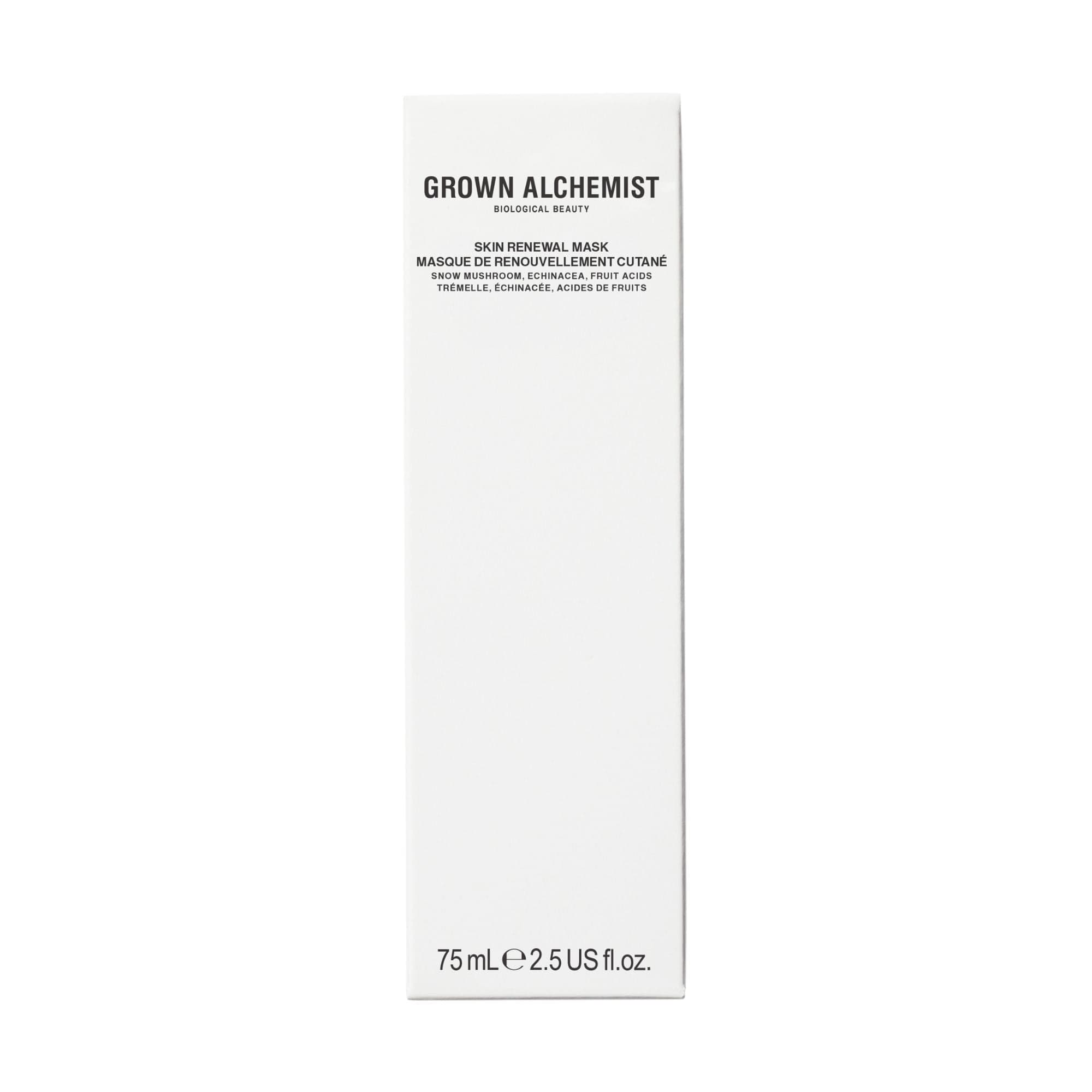 Skin Renewal Mask Grown Alchemist Mascarilla renovadora - ABANUC