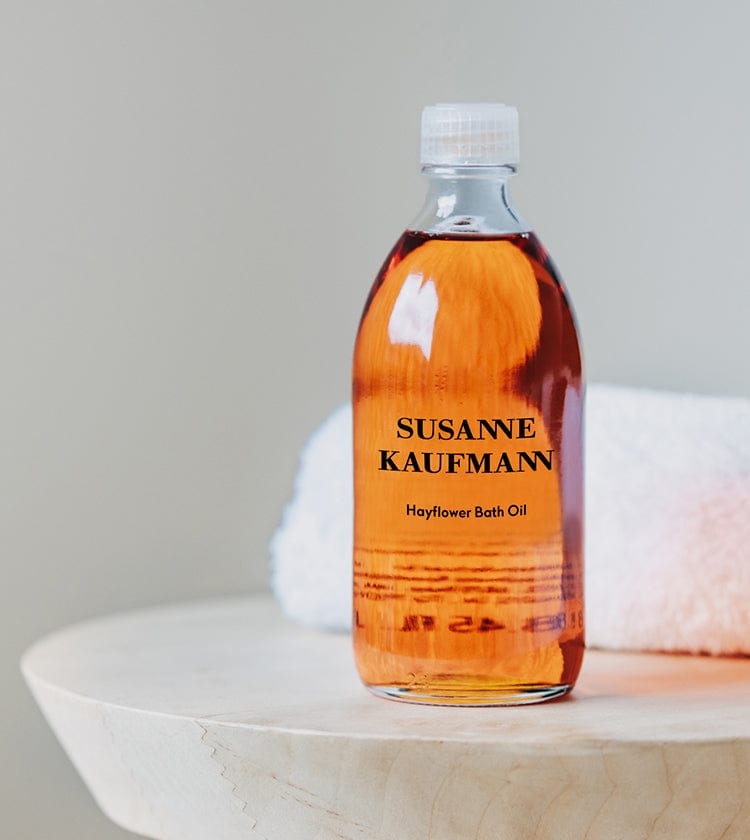 Hayflower Bath Oil Susanne Kaufmann | Edición Limitada