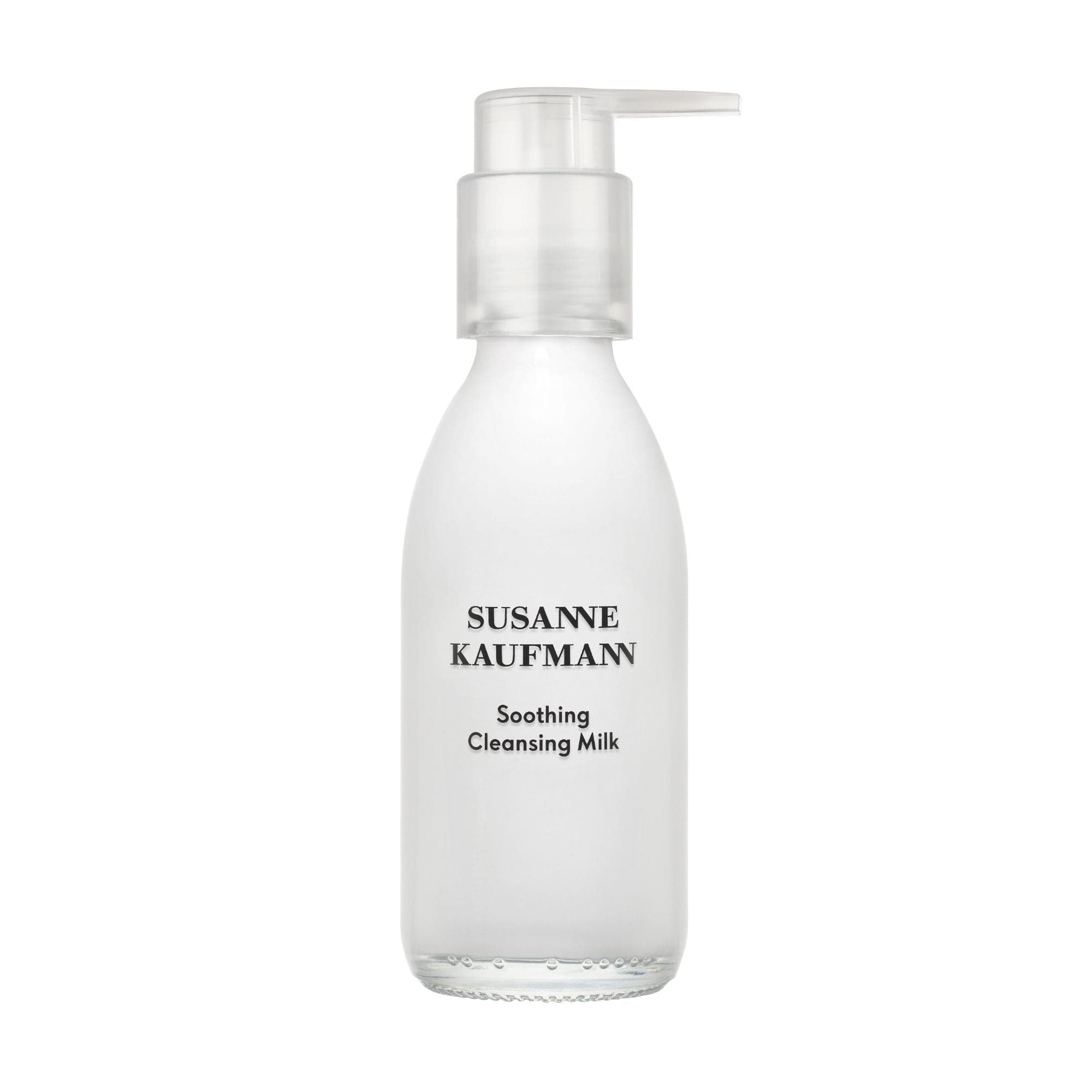 Soothing Cleansing Milk Susanne Kaufmann Leche limpiadora calmante - ABANUC