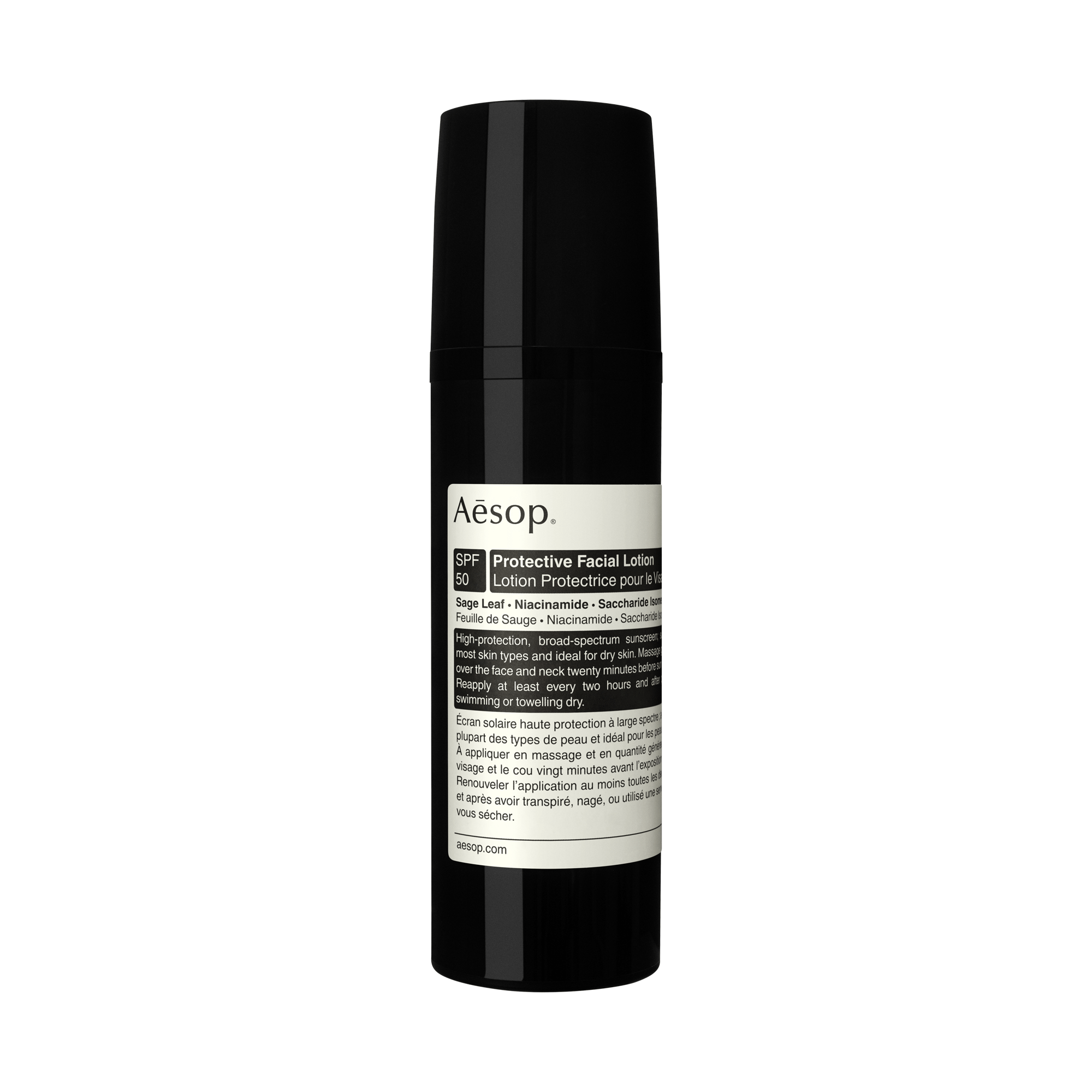 Aesop Protective Facial Lotion SPF50 - Sunscreen