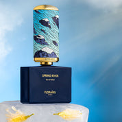 Spring River - Enigmatic Flowers Ikebana FLORAÏKU Eau de Parfum - ABANUC