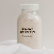 St John's Wort Bath Susanne Kaufmann Sales de baño de hierba de San Juan - ABANUC