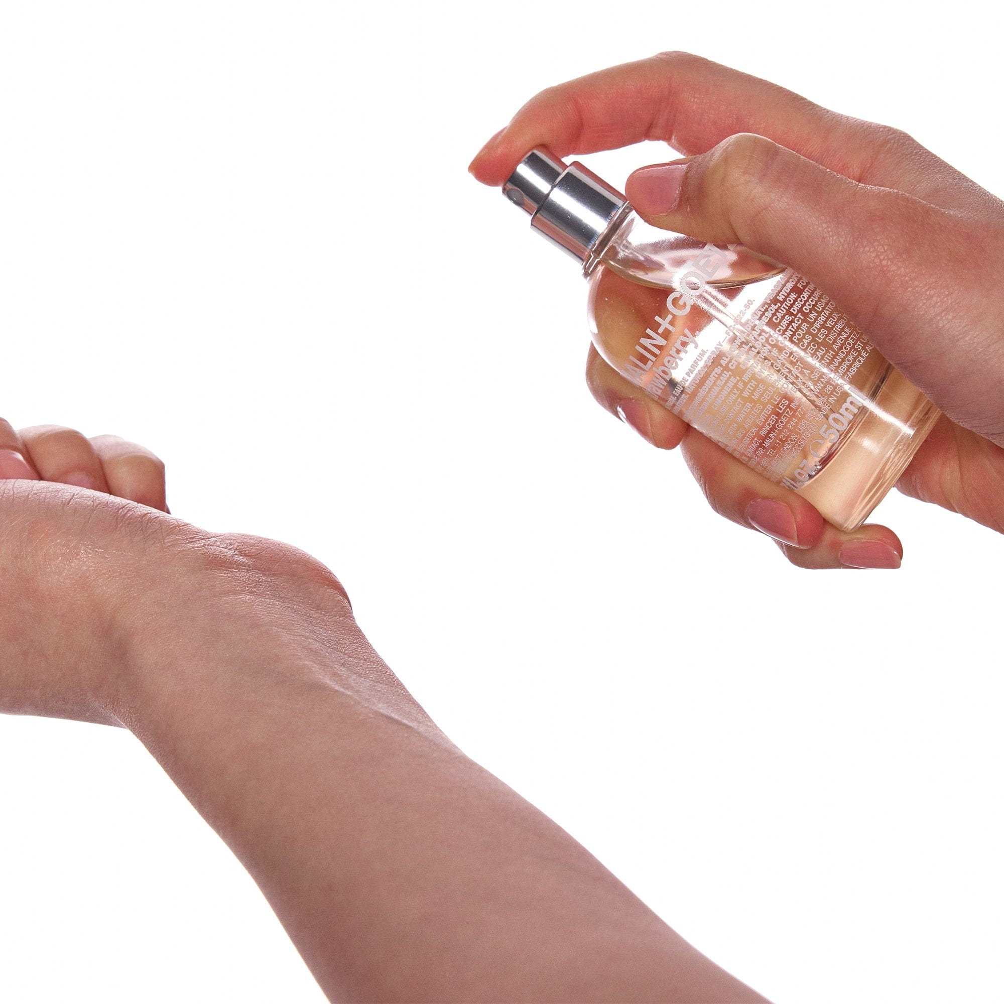 Strawberry MALIN+GOETZ Eau de Parfum - ABANUC