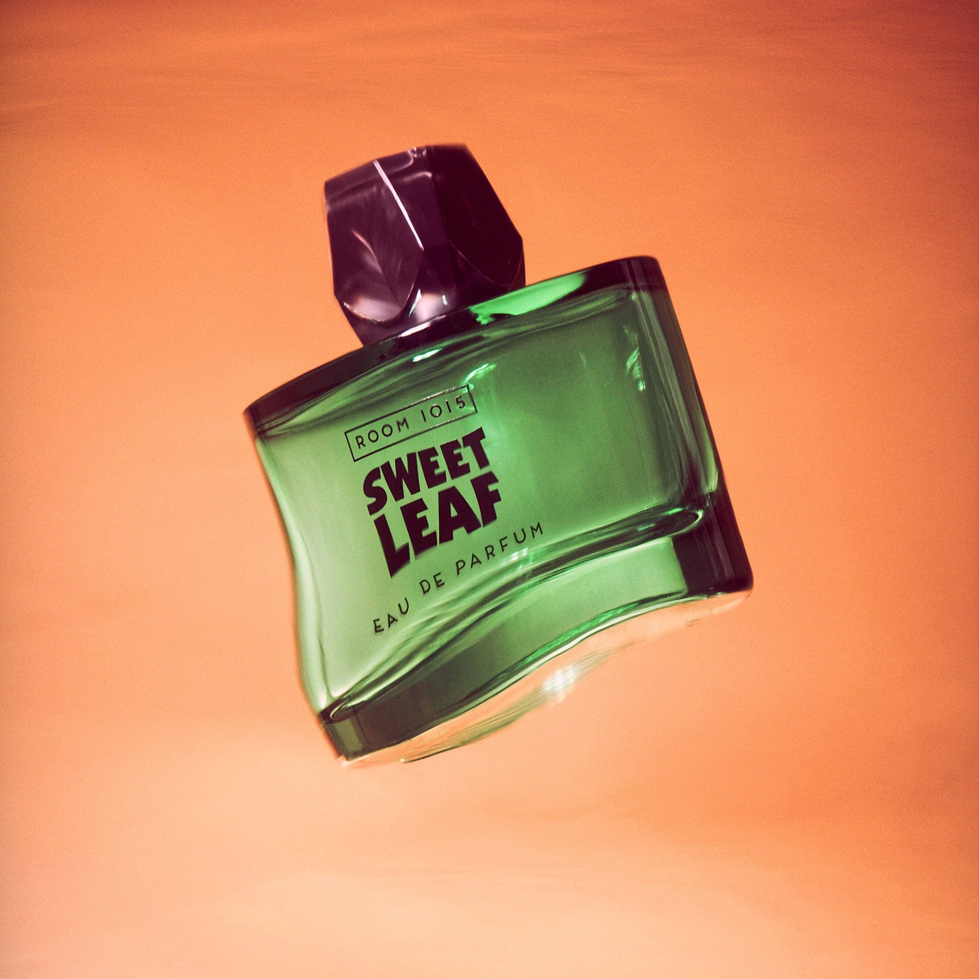 Sweet Leaf ROOM 1015 Eau de Parfum - ABANUC