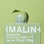 Bergamot Candle MALIN+GOETZ Vela perfumada de 780 g - ABANUC