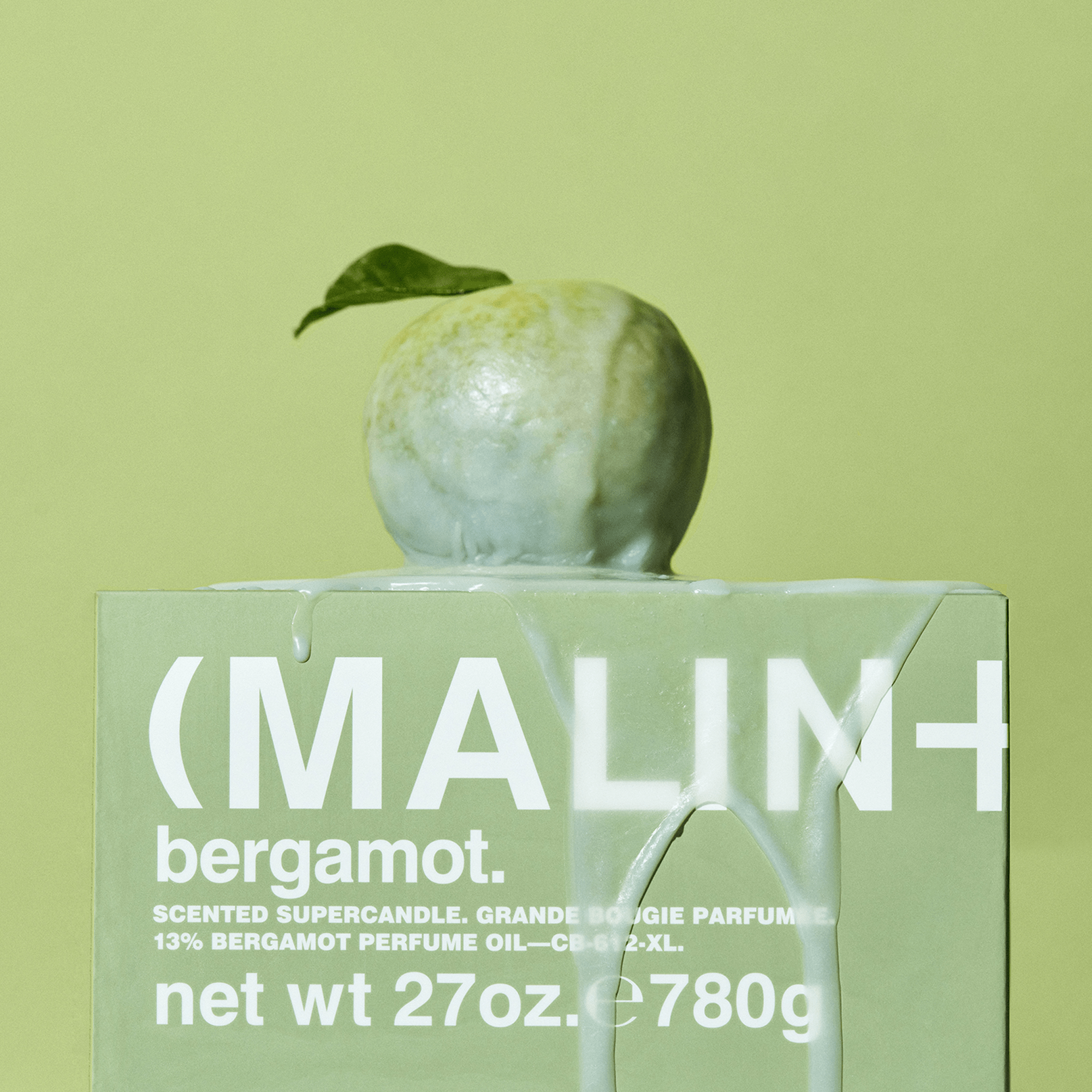 Bergamot Candle (MALIN+GOETZ) Vela perfumada de 750 g