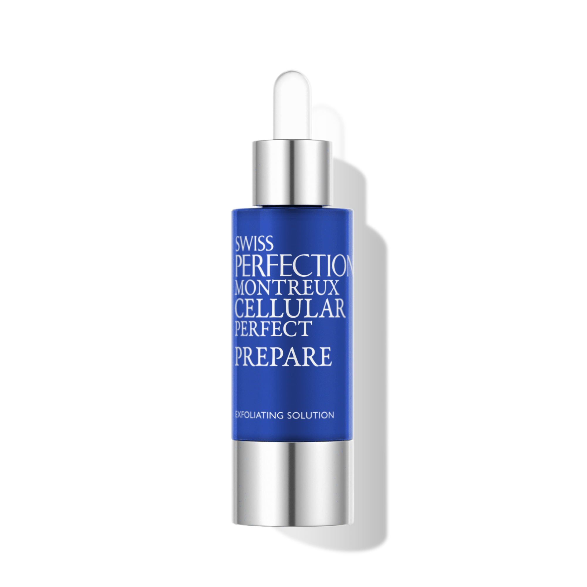 Grain-Free Liquid Exfoliation | Exfoliating Solution | Swiss