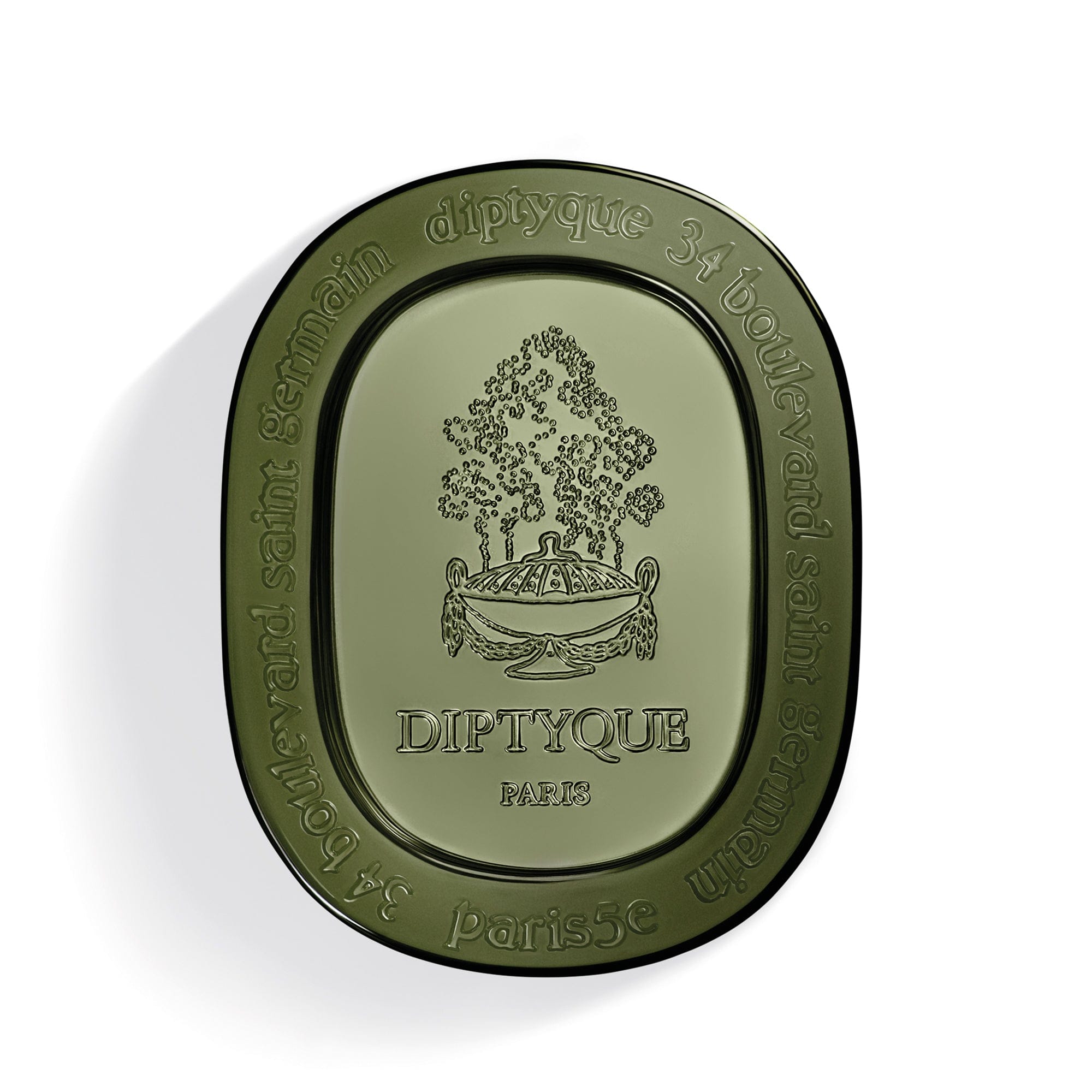 Temple des Mousses Diptyque Vela perfumada recargable - ABANUC