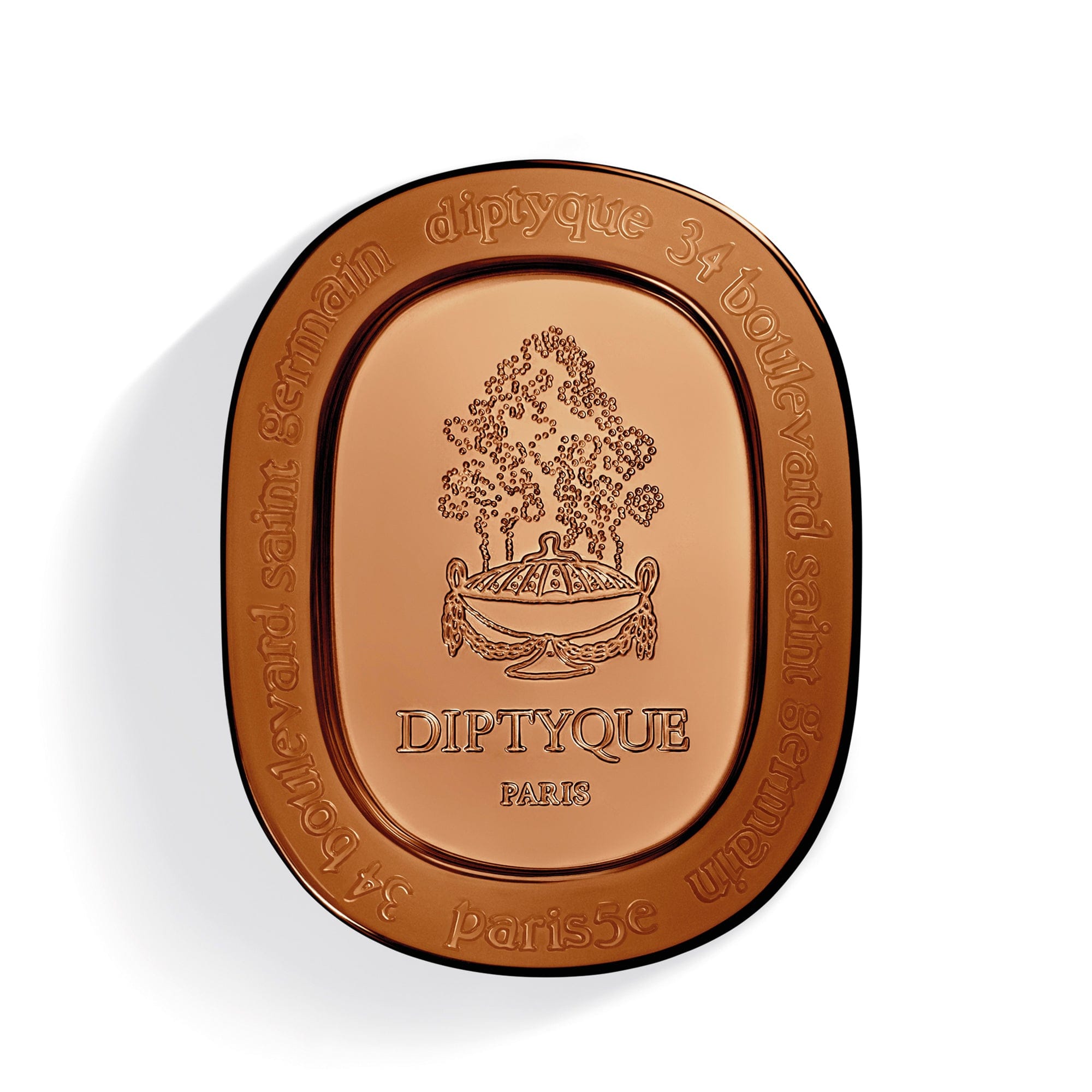 Terres Blondes Diptyque Vela perfumada recargable - ABANUC