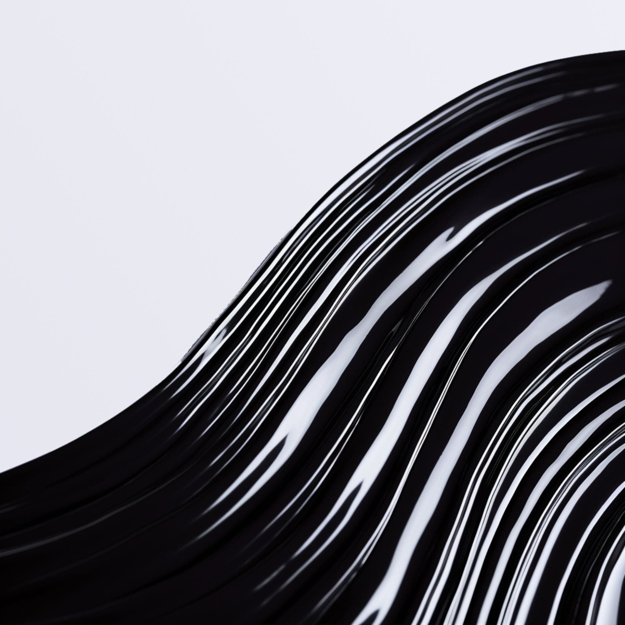 Multiactive Treatment Black Mascara U/1ST Máscara de pestañas - ABANUC