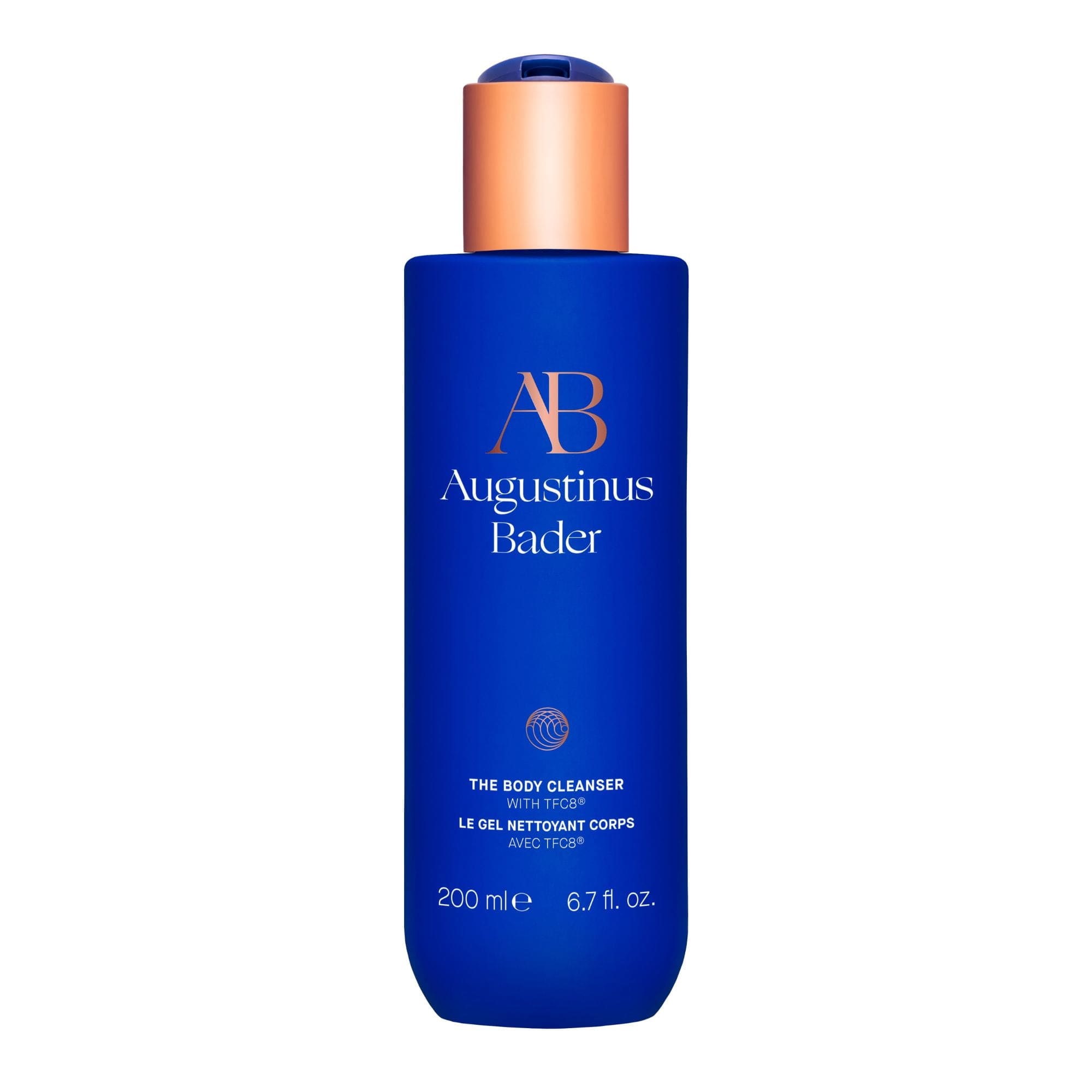 The Body Cleanser Augustinus Bader Limpiador corporal - ABANUC