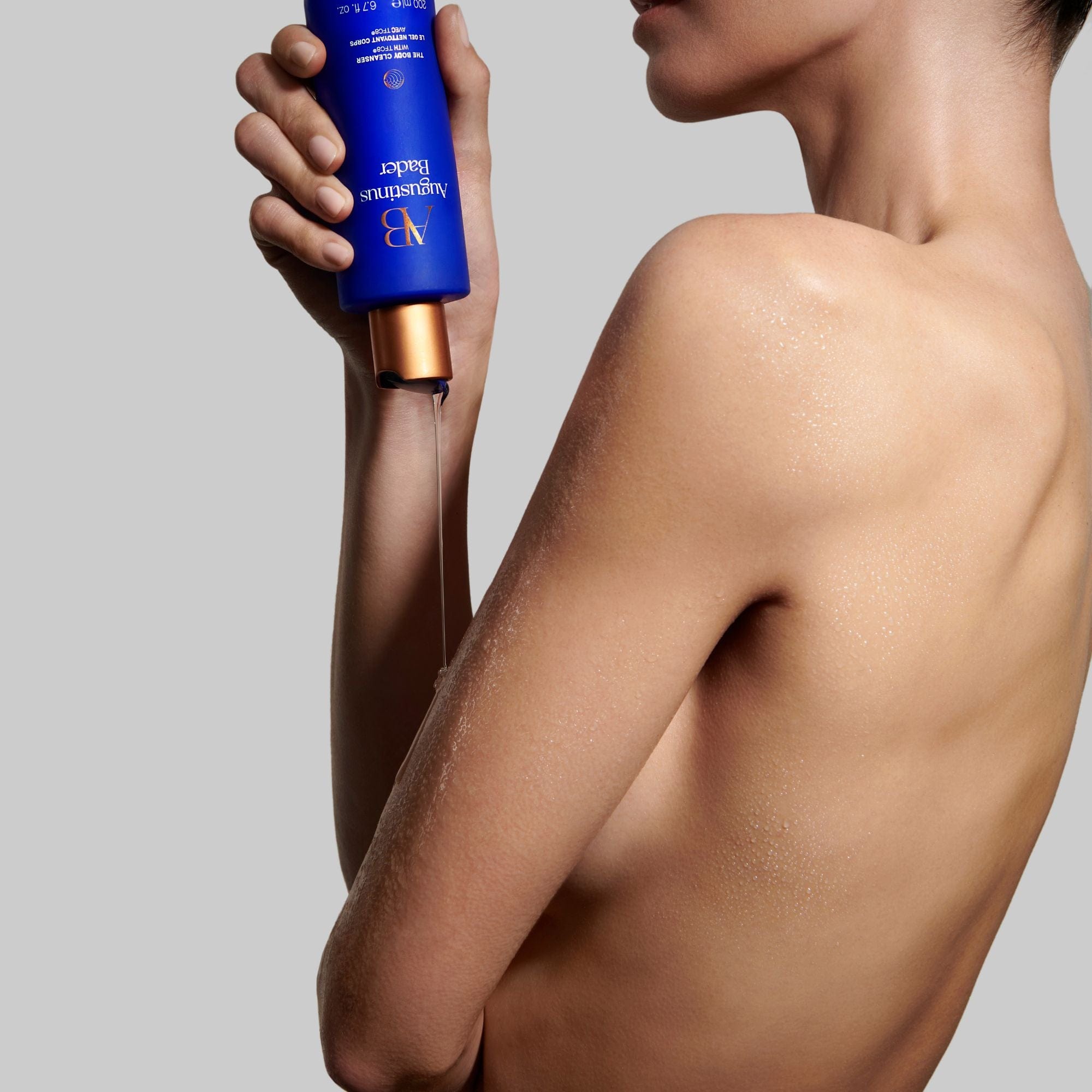 The Body Cleanser Augustinus Bader Limpiador corporal - ABANUC