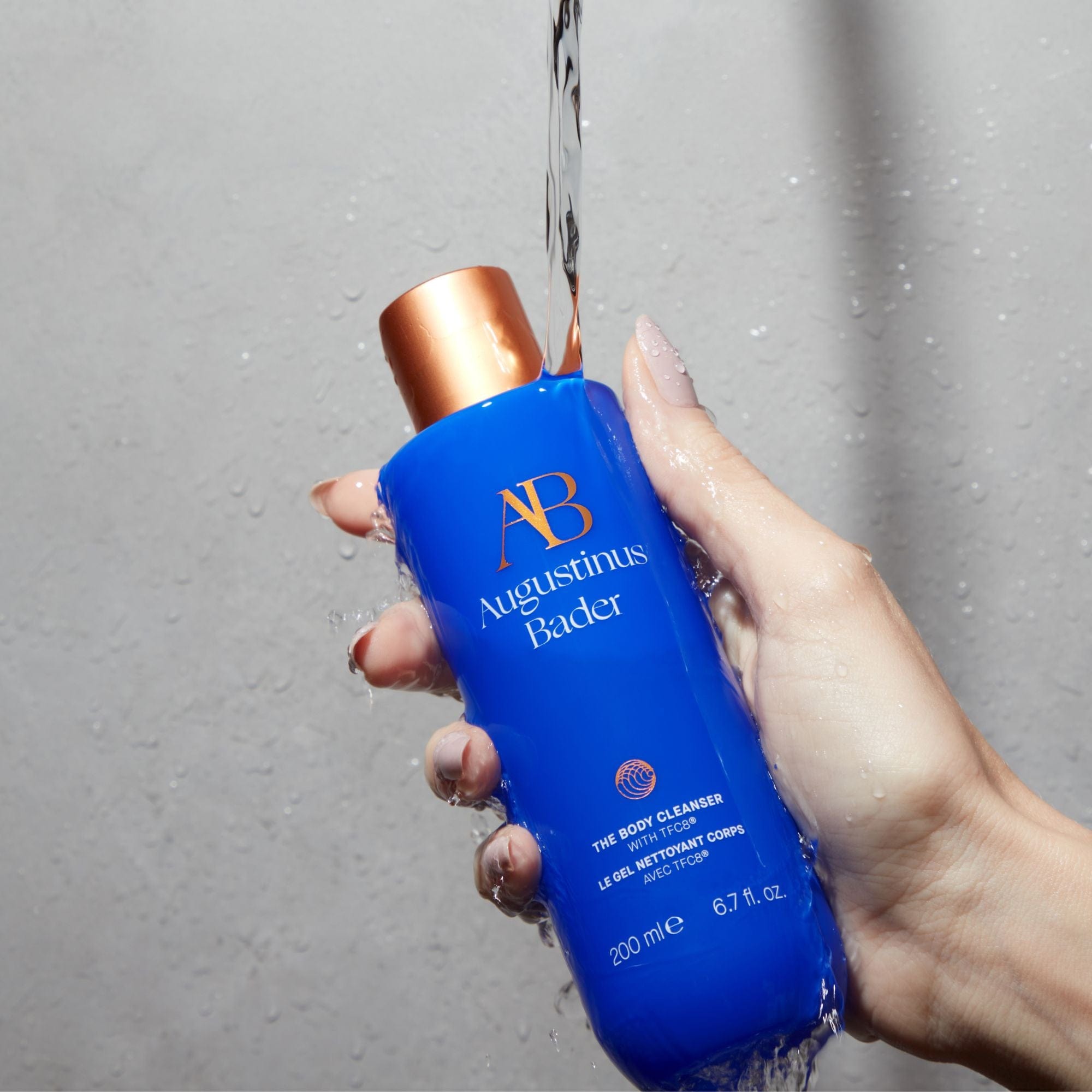 The Body Cleanser Augustinus Bader Limpiador corporal - ABANUC