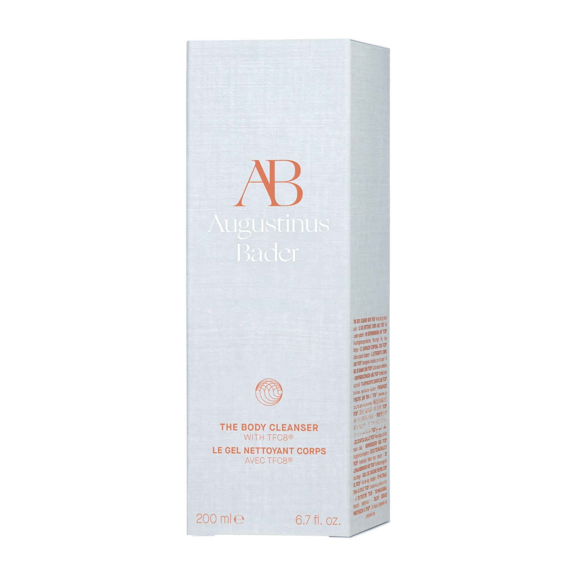The Body Cleanser Augustinus Bader Limpiador corporal - ABANUC
