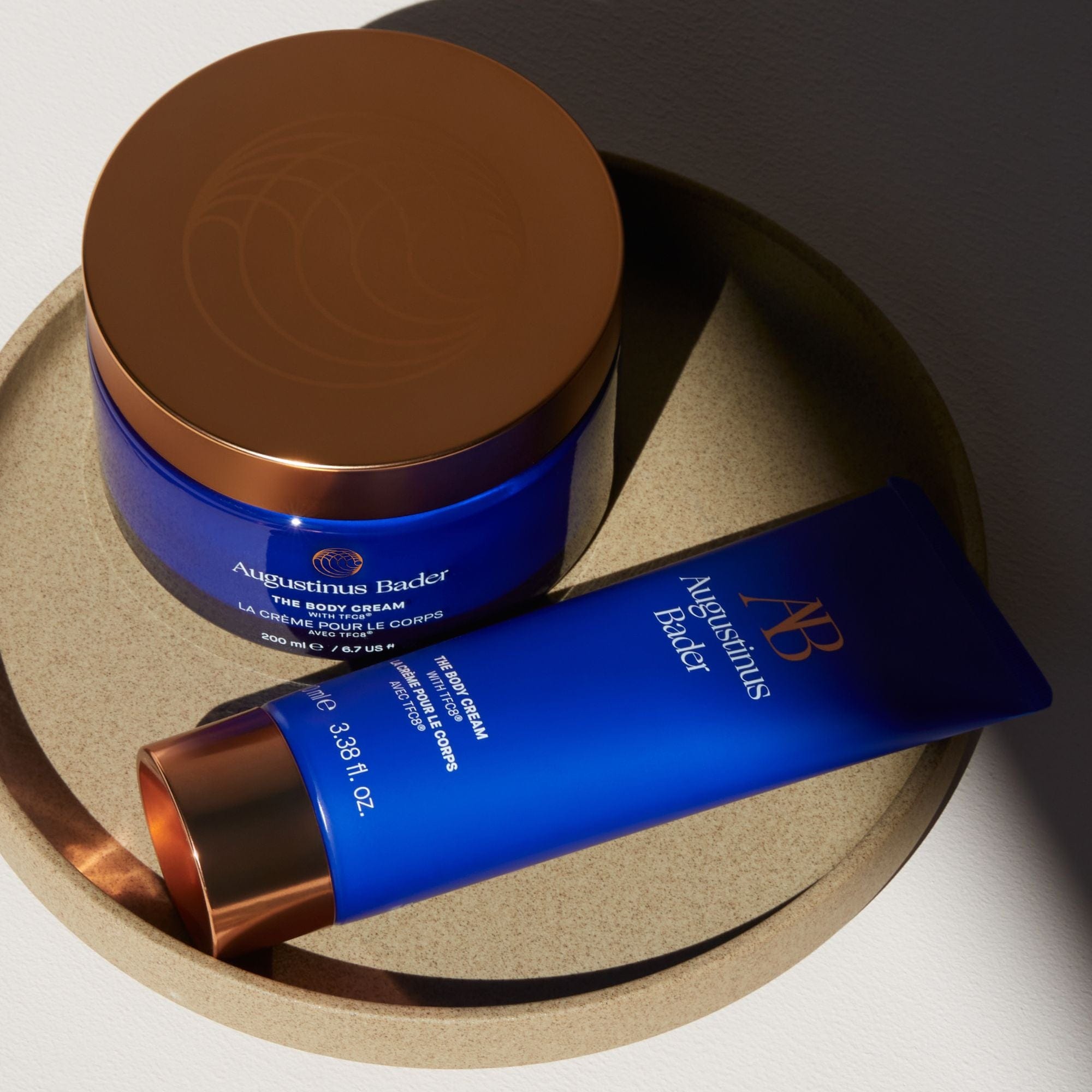 The Body Cream Augustinus Bader Crema Hidratante Corporal - ABANUC