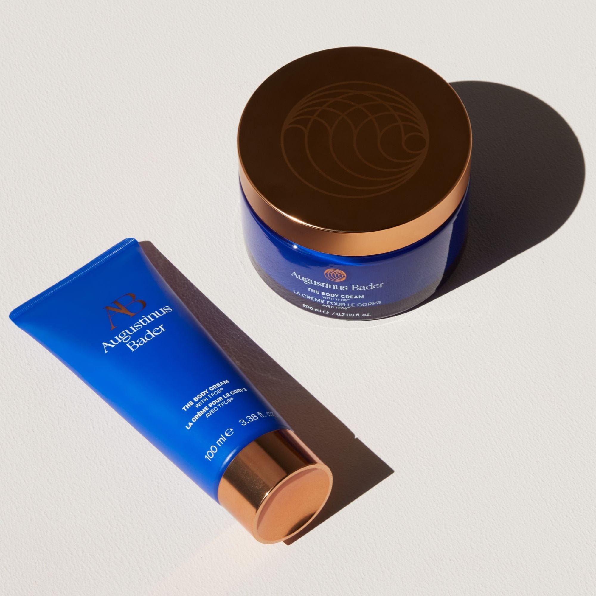 The Body Cream Augustinus Bader Crema Hidratante Corporal - ABANUC