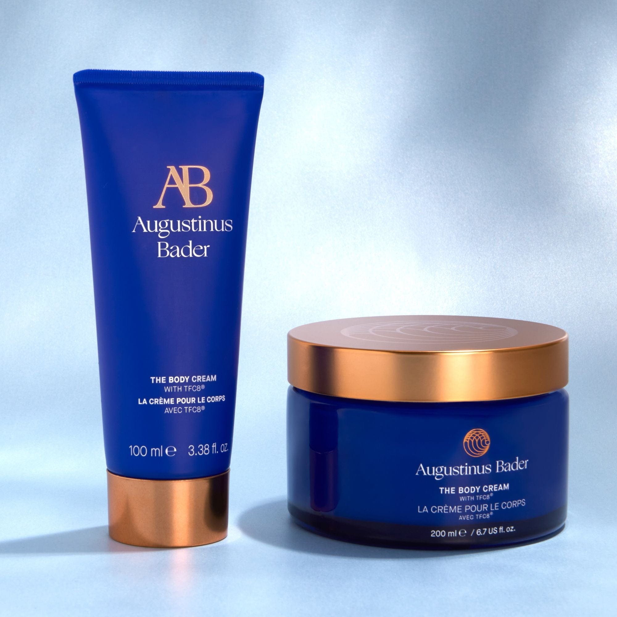 The Body Cream Augustinus Bader Crema Hidratante Corporal - ABANUC