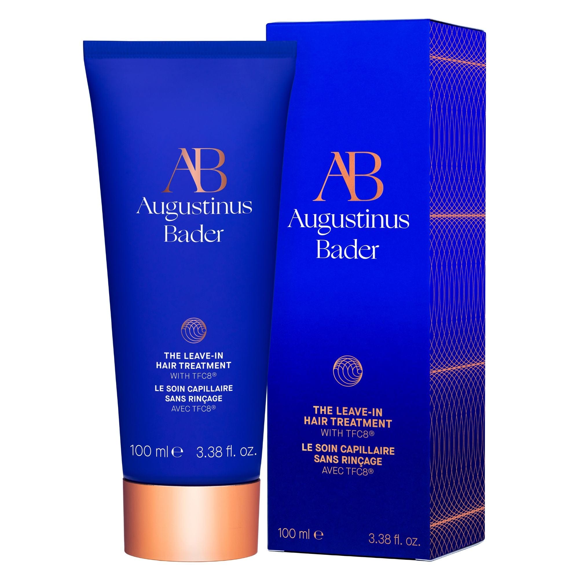 The Leave-In Hair Treatment Augustinus Bader Acondicionador en seco - ABANUC