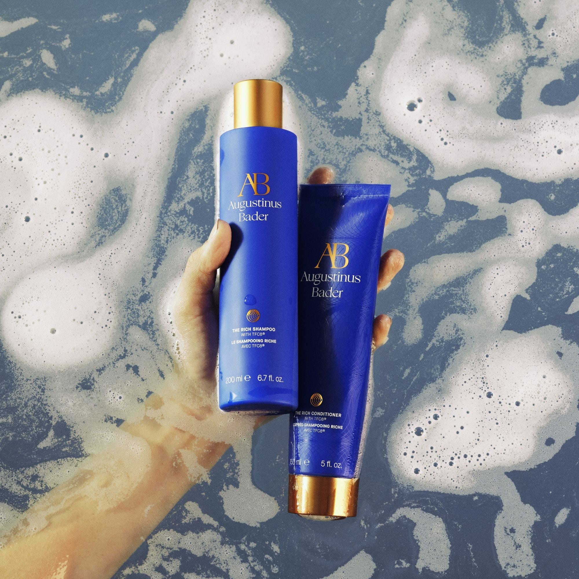 The Rich Conditioner Augustinus Bader Acondicionador - ABANUC