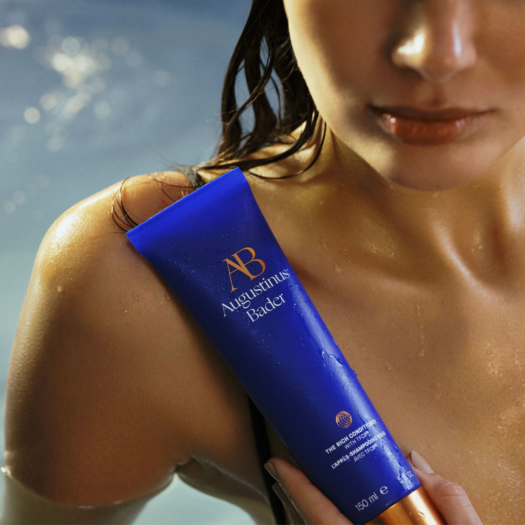 The Rich Conditioner Augustinus Bader Acondicionador - ABANUC