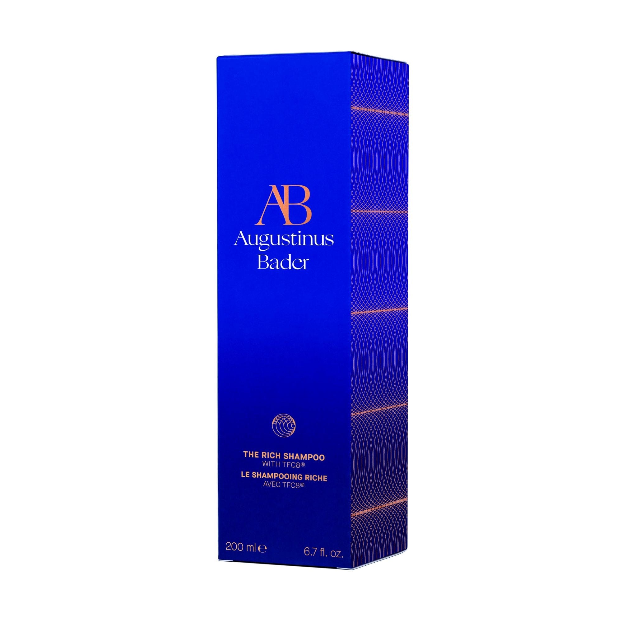 The Rich Shampoo Augustinus Bader Champú hidratante - ABANUC