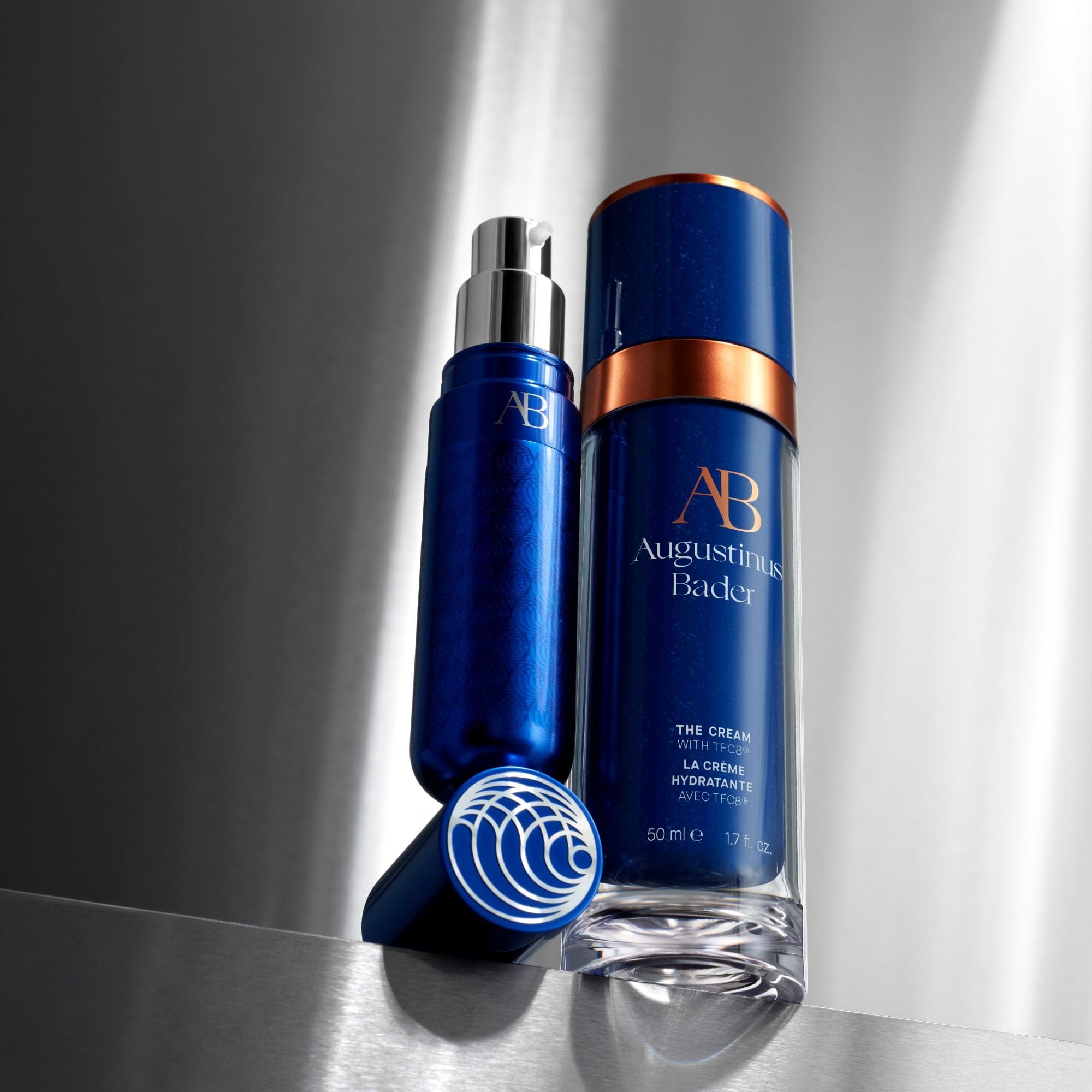 The Skin Infusion Augustinus Bader Tratamiento Intensivo de TFC8® - ABANUC
