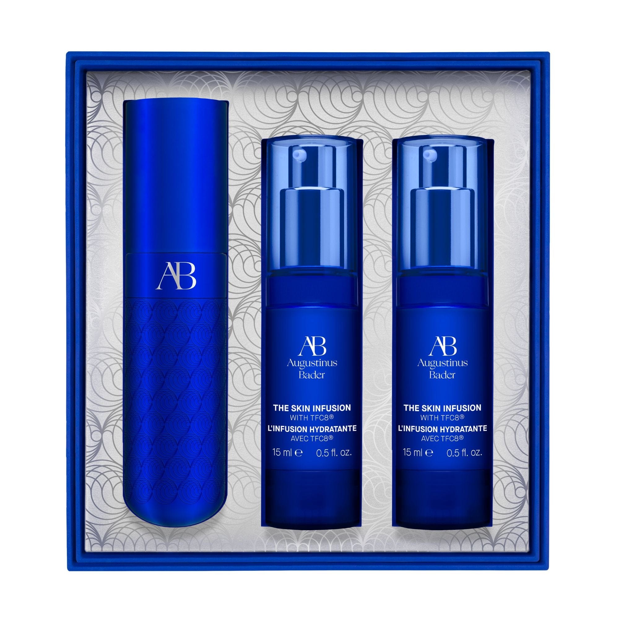 The Skin Infusion Augustinus Bader Tratamiento Intensivo de TFC8® - ABANUC