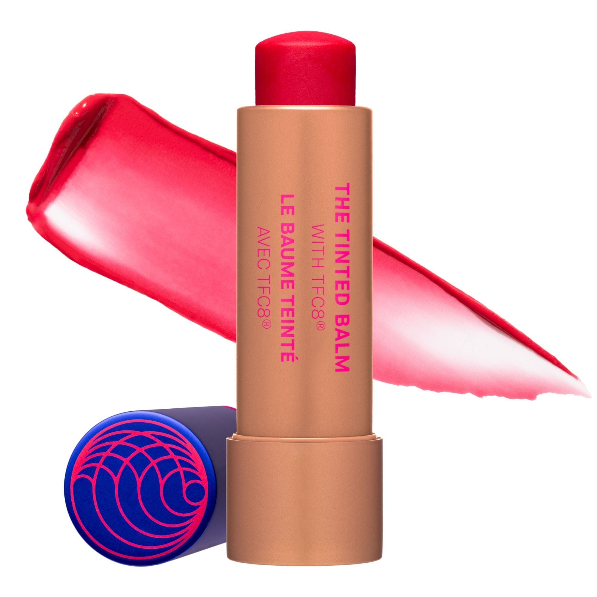 The Tinted Lip Balm Augustinus Bader x Sofia Coppola Bálsamo de labios con color - ABANUC