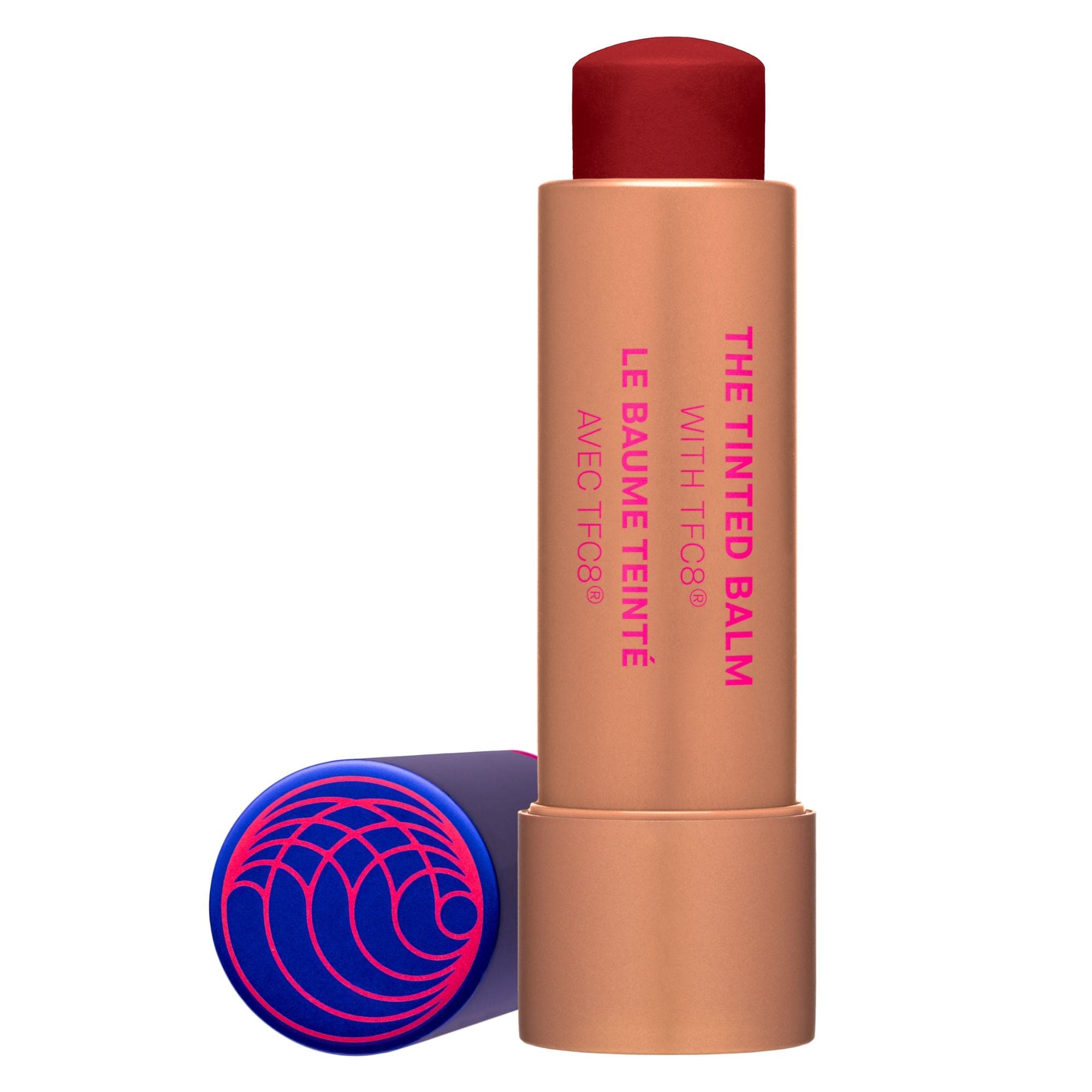 The Tinted Lip Balm Augustinus Bader x Sofia Coppola Bálsamo de labios con color - ABANUC